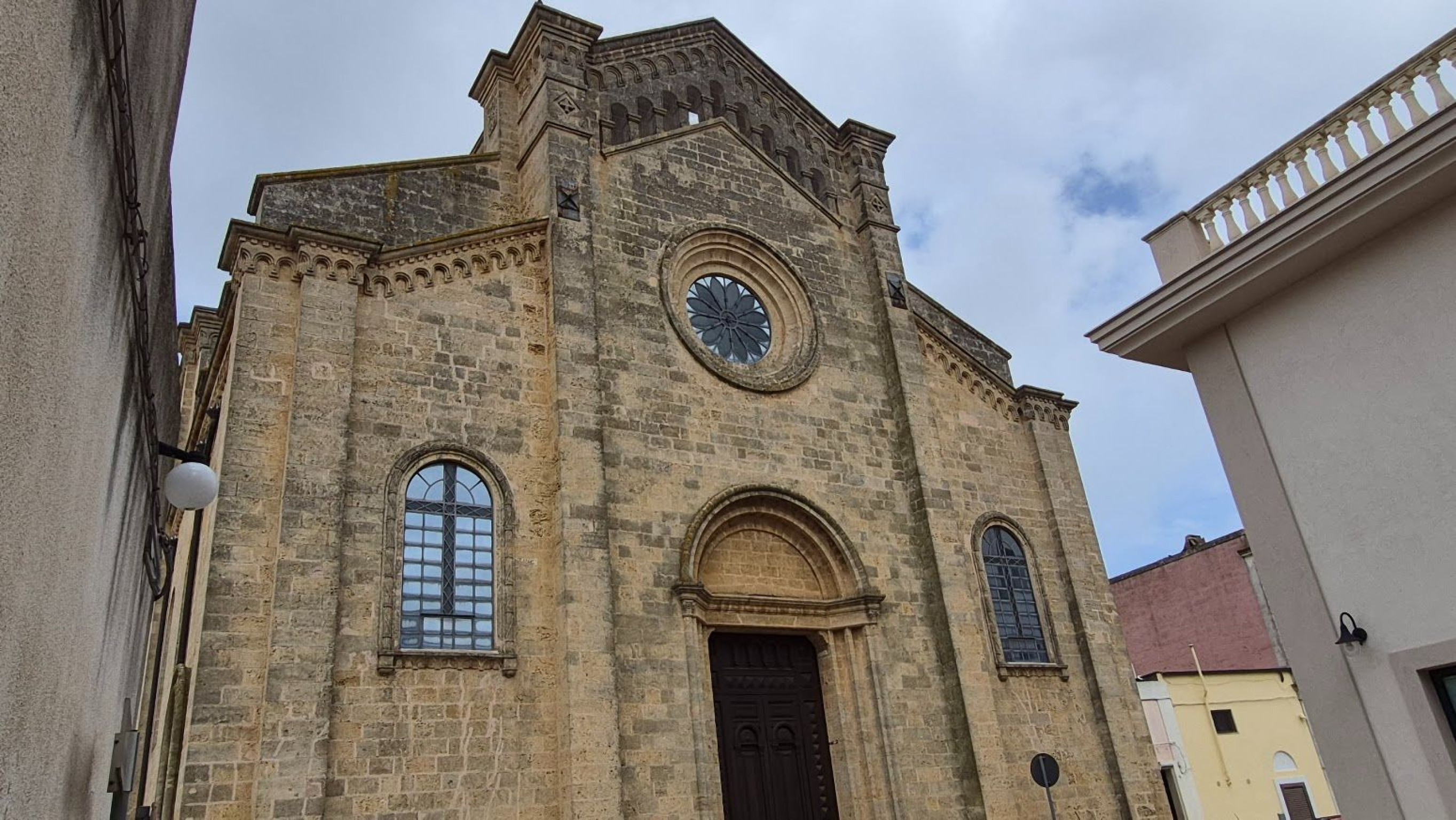 Hero Chiesa di Santa Sofia