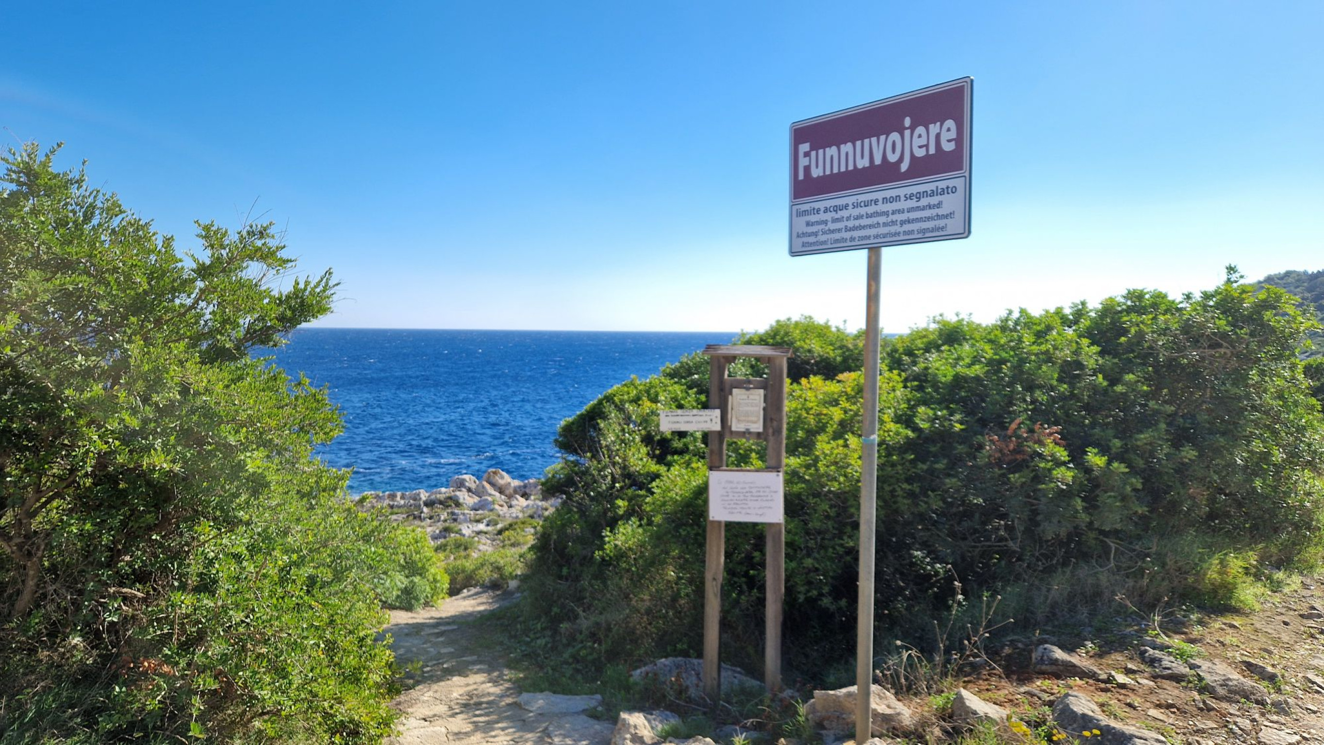 Hero Marina di Guardiola e Funnuvojere (Corsano)