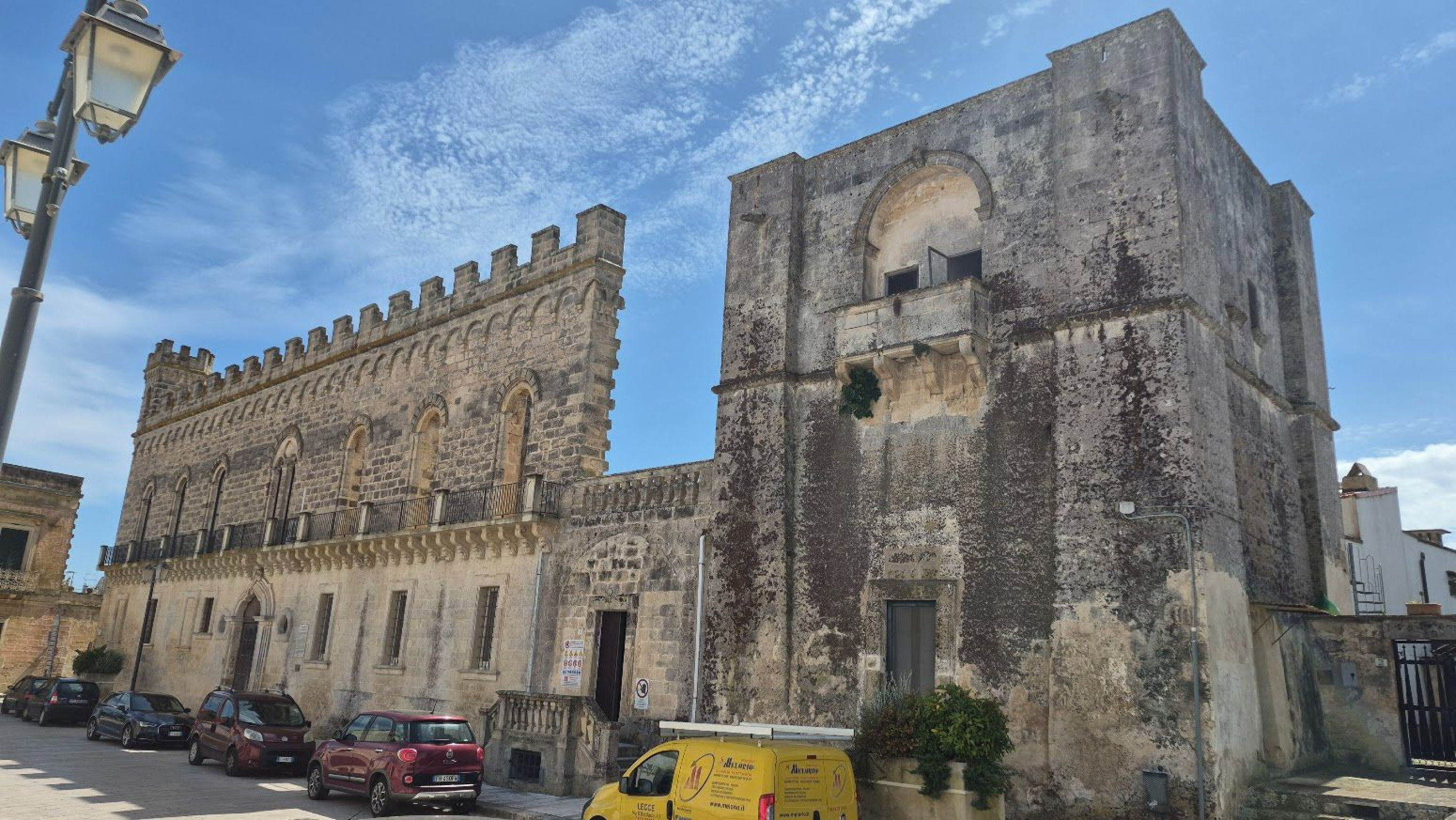 Hero Torre di Alfonso