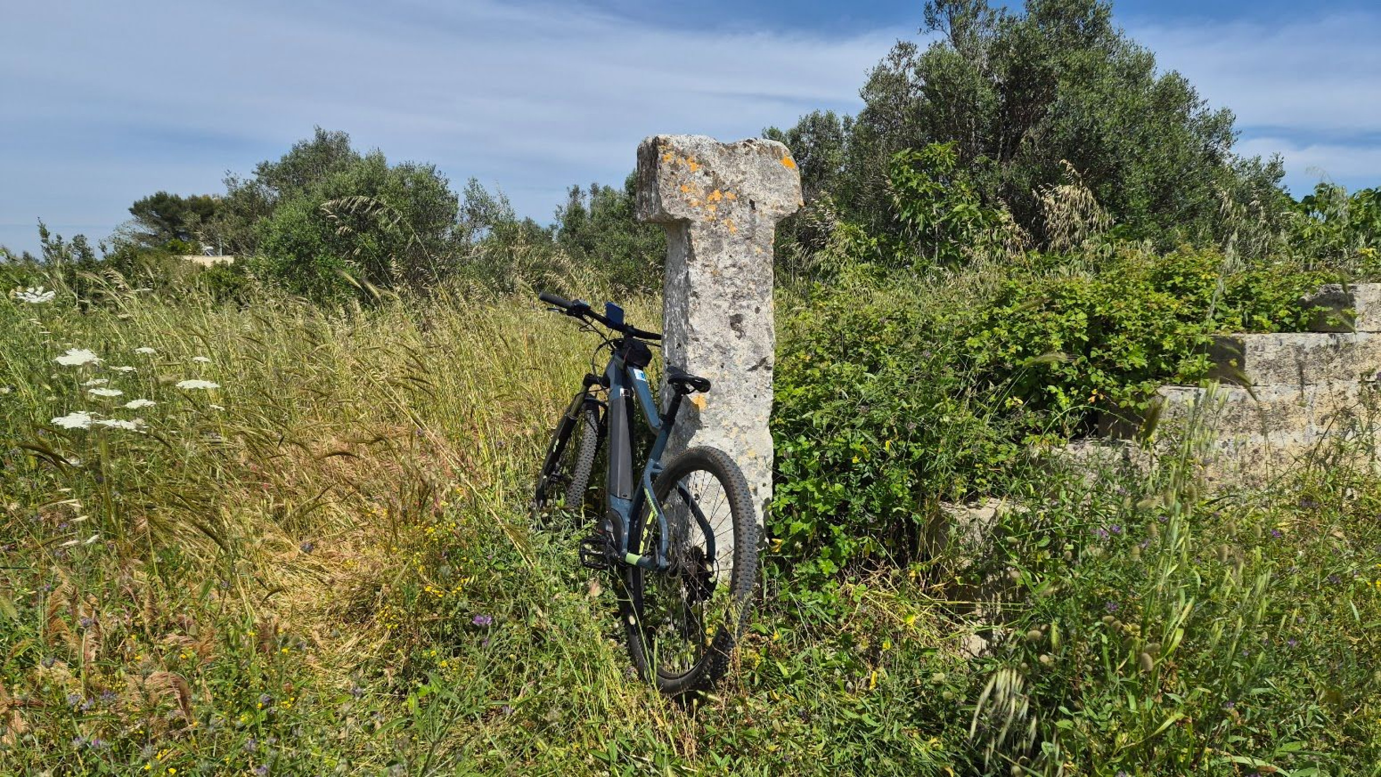 Hero Menhir della Vardara