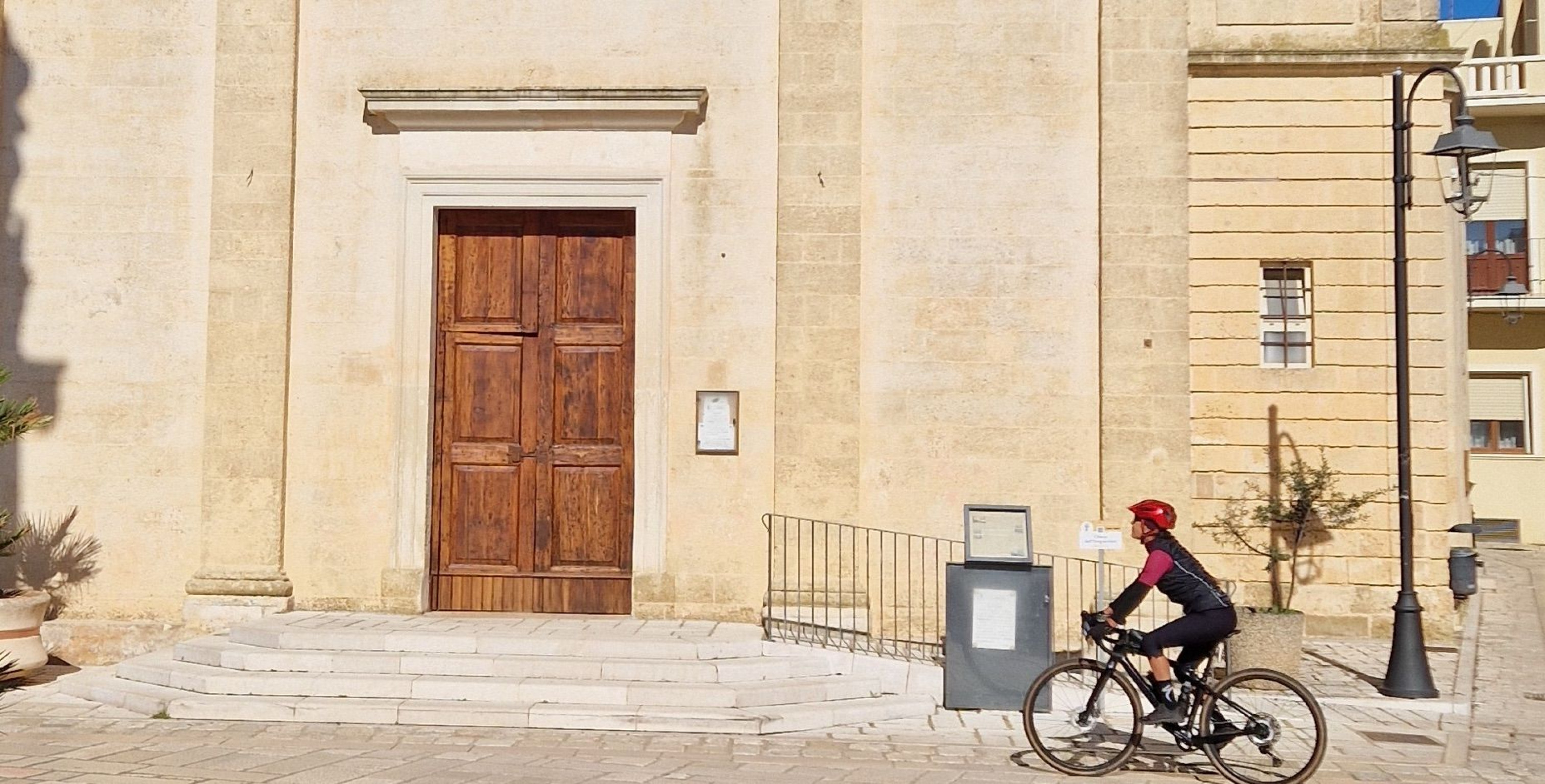 Hero Chiesa matrice di San Rocco (Gagliano del Capo)