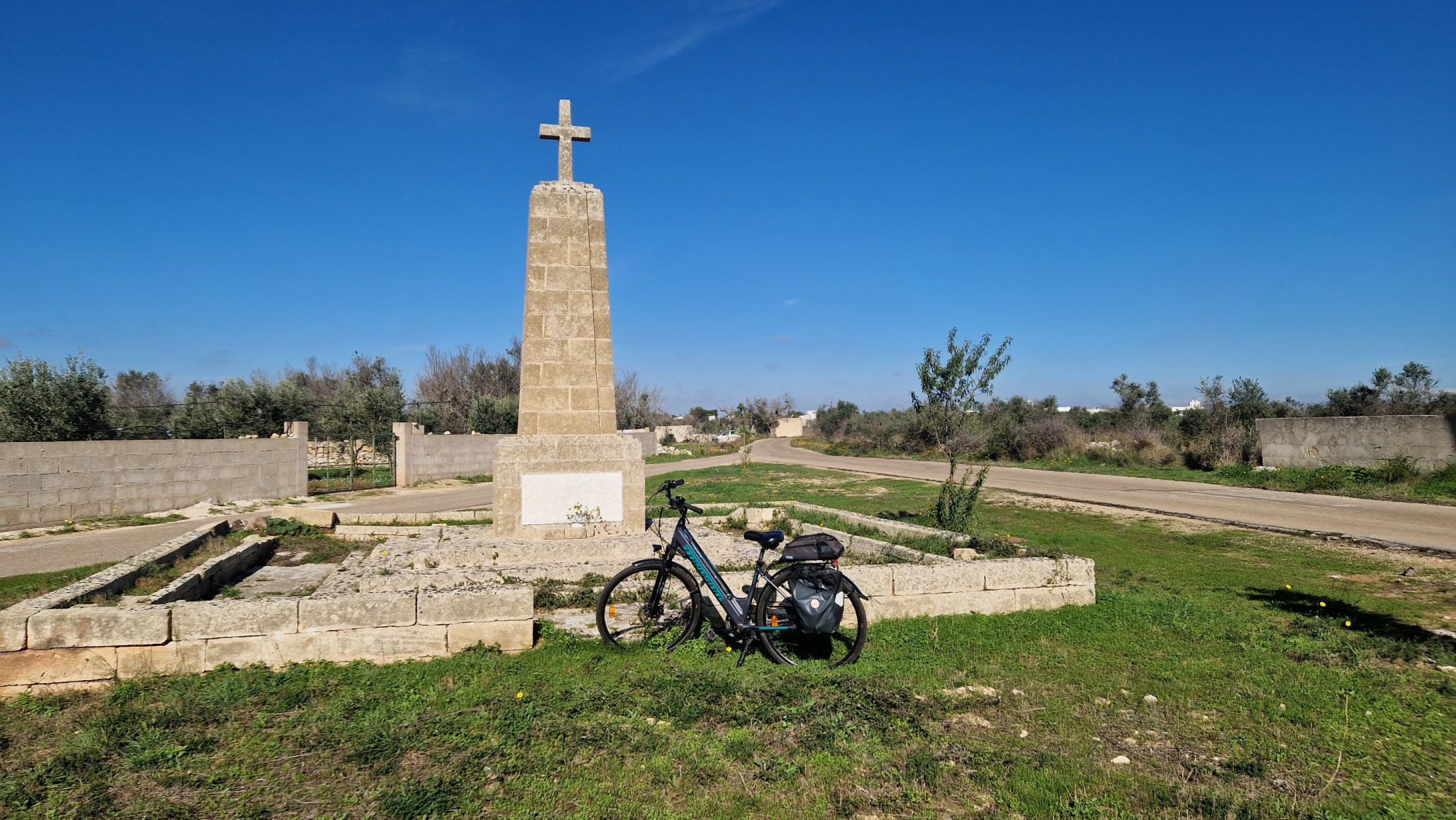Hero Stele di San Dana (Gagliano del Capo)