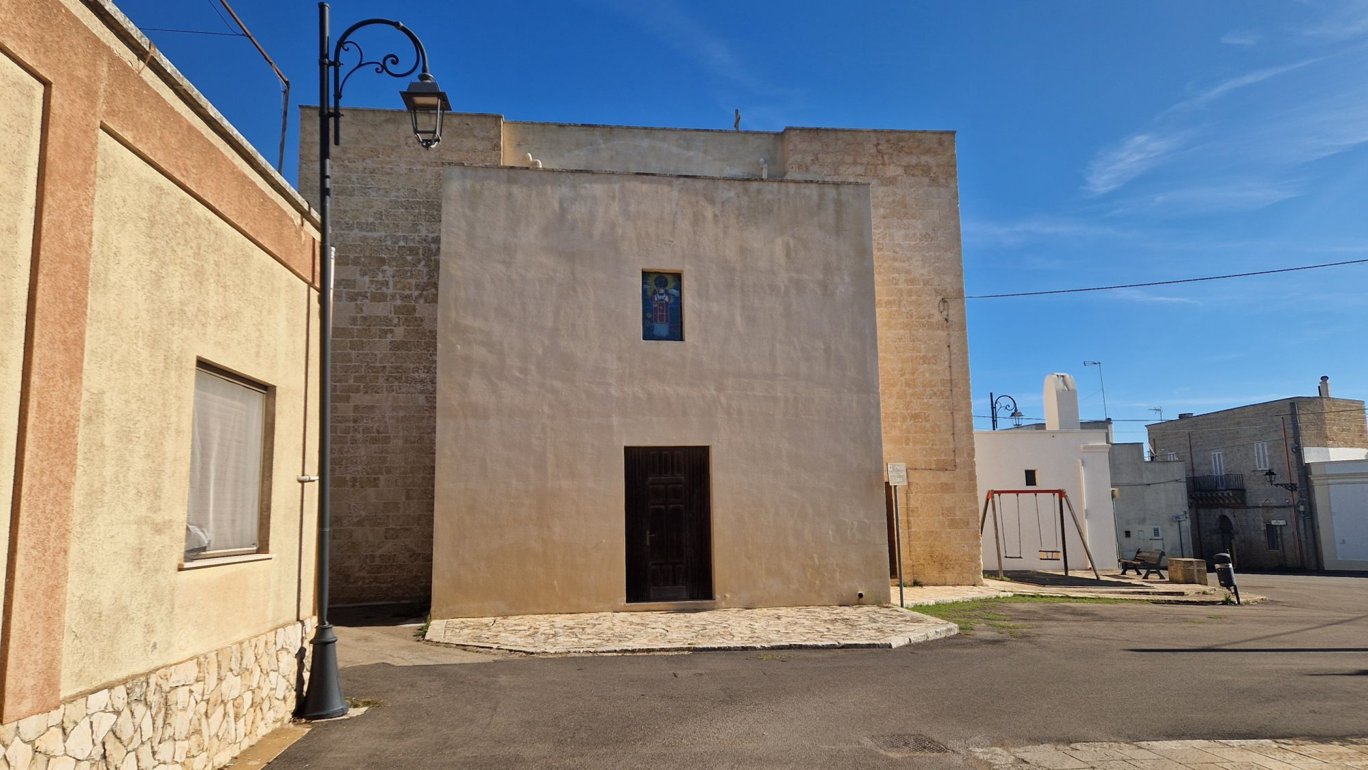 Hero Chiesa madre di San Dana (Gagliano del Capo)