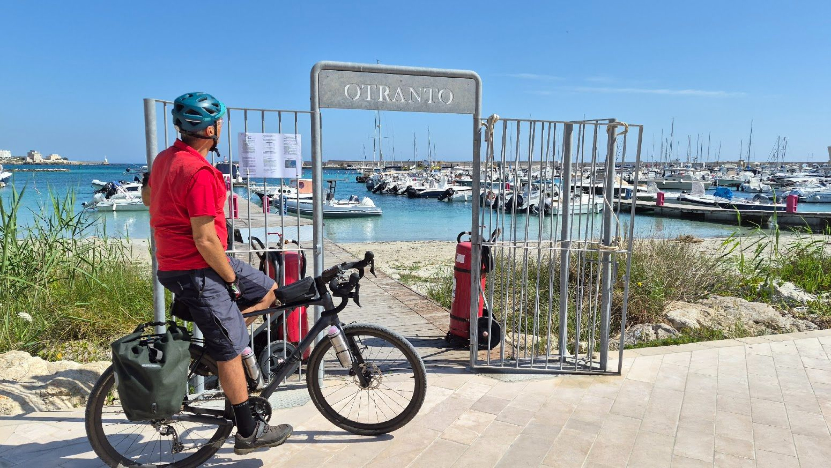 Hero Porto di Otranto