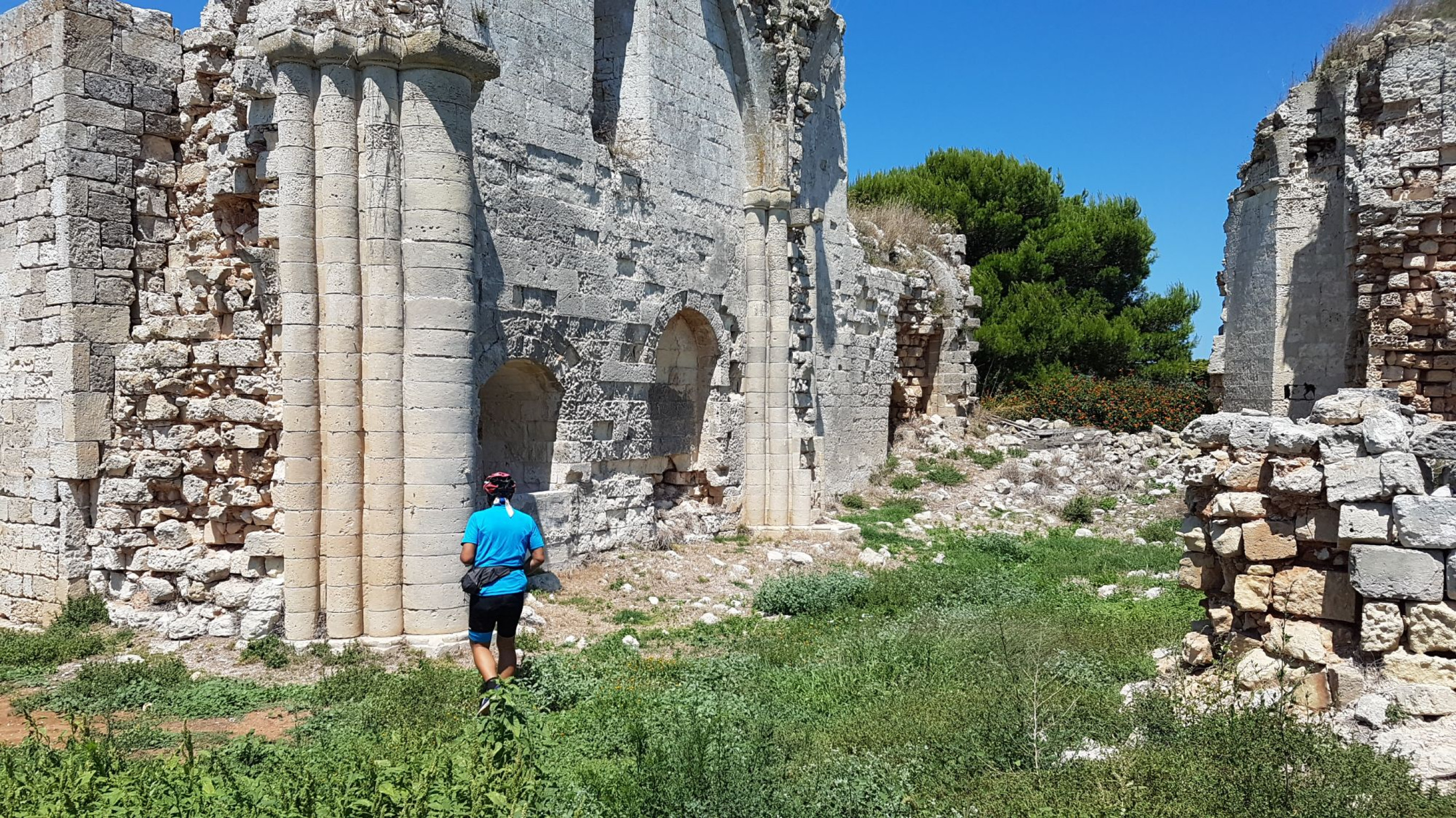 Hero Abbazia San Nicola di Casole (Otranto)