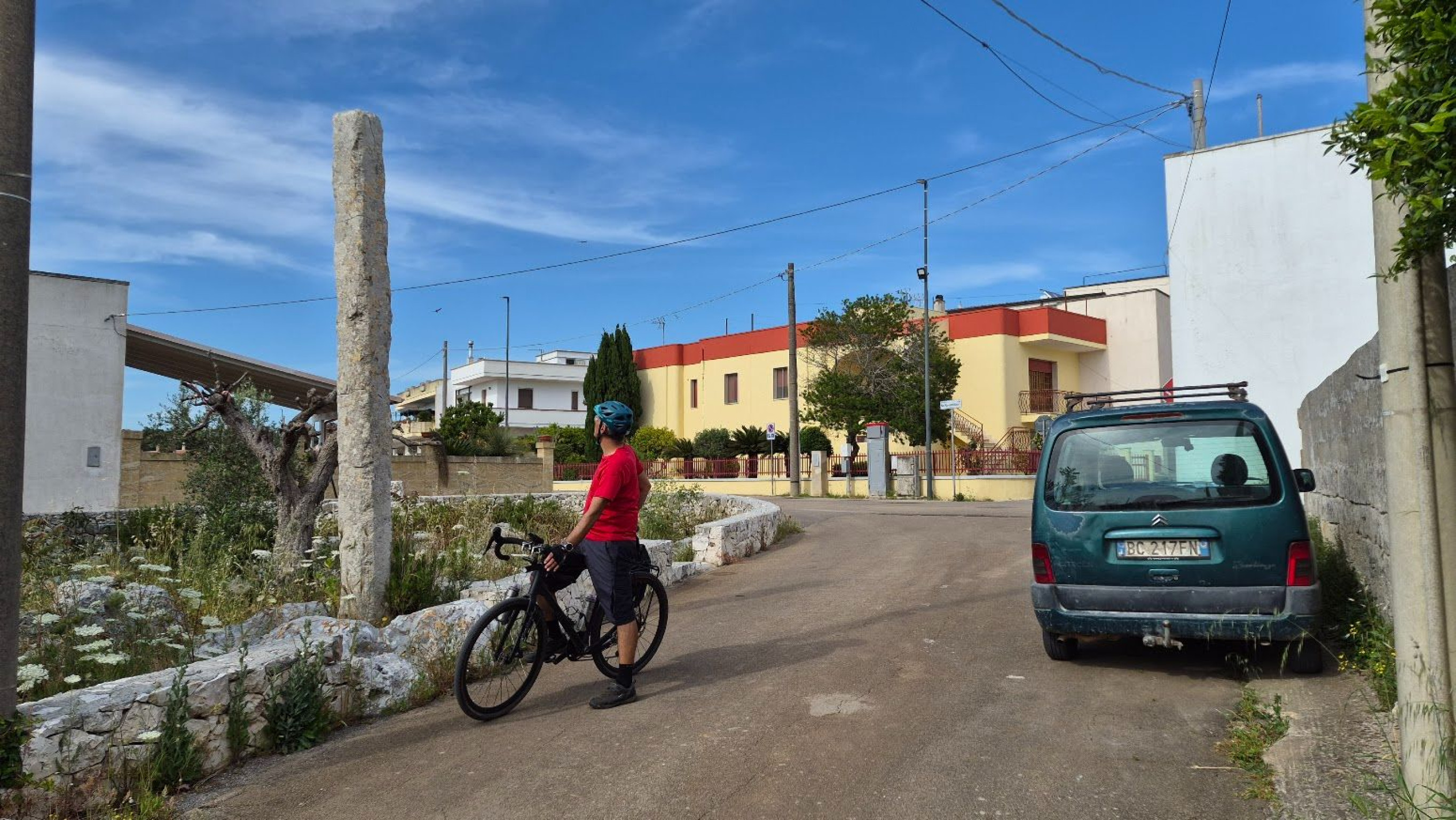 Hero Menhir di Vitigliano