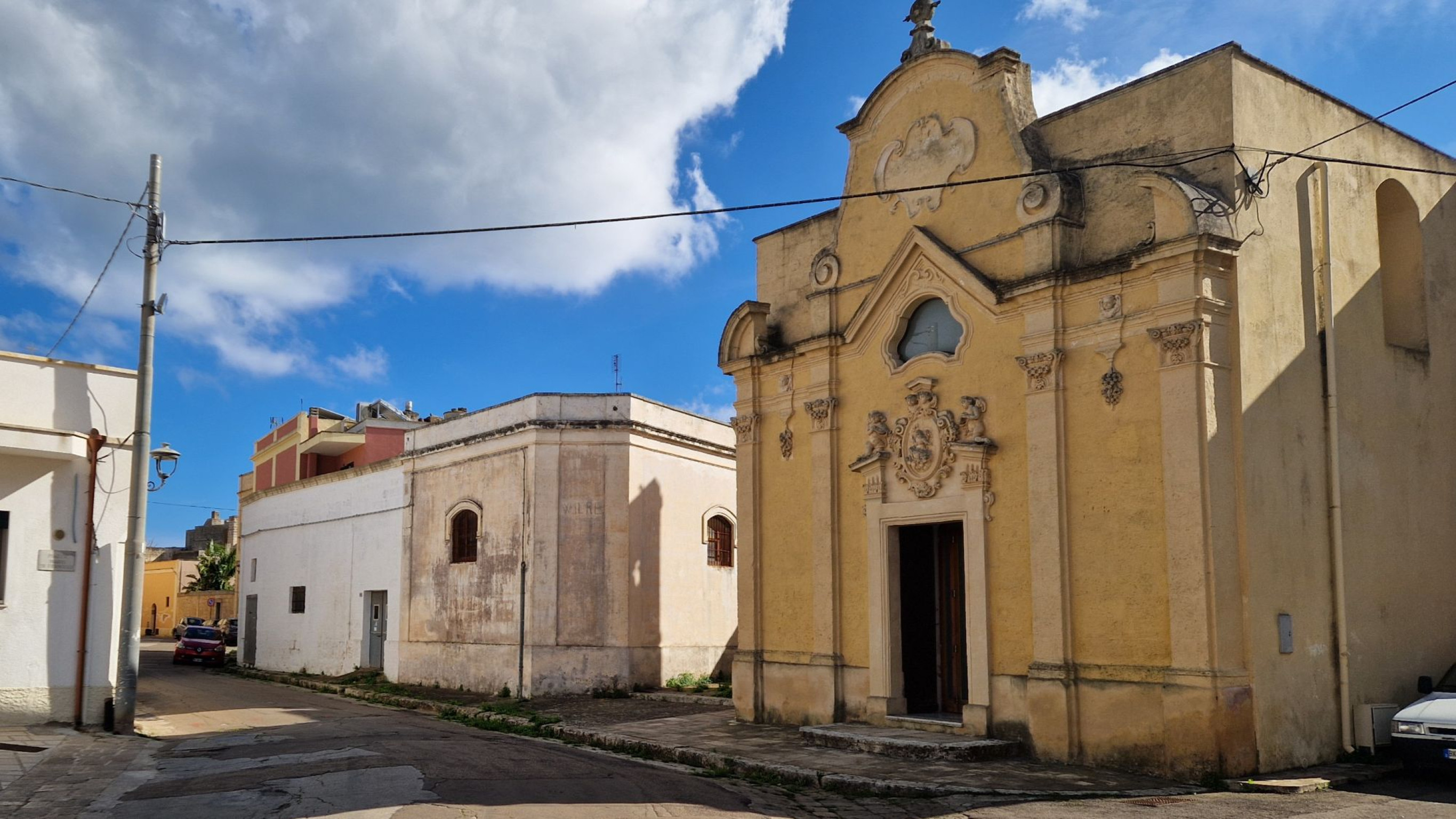 Hero Cappella della Madonna dell’Assunta (Tiggiano)