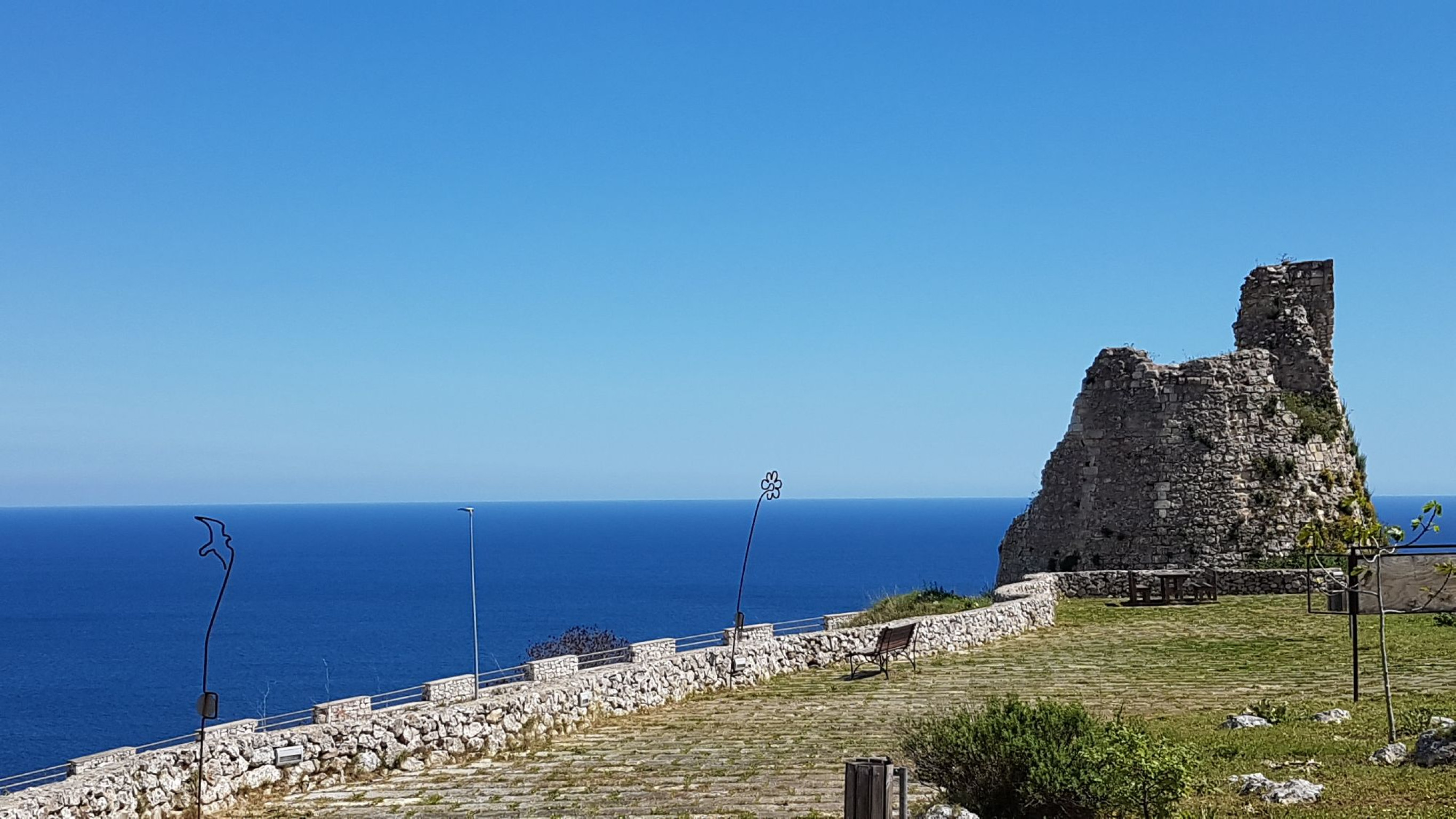 Hero Torre Nasparo (Tiggiano)
