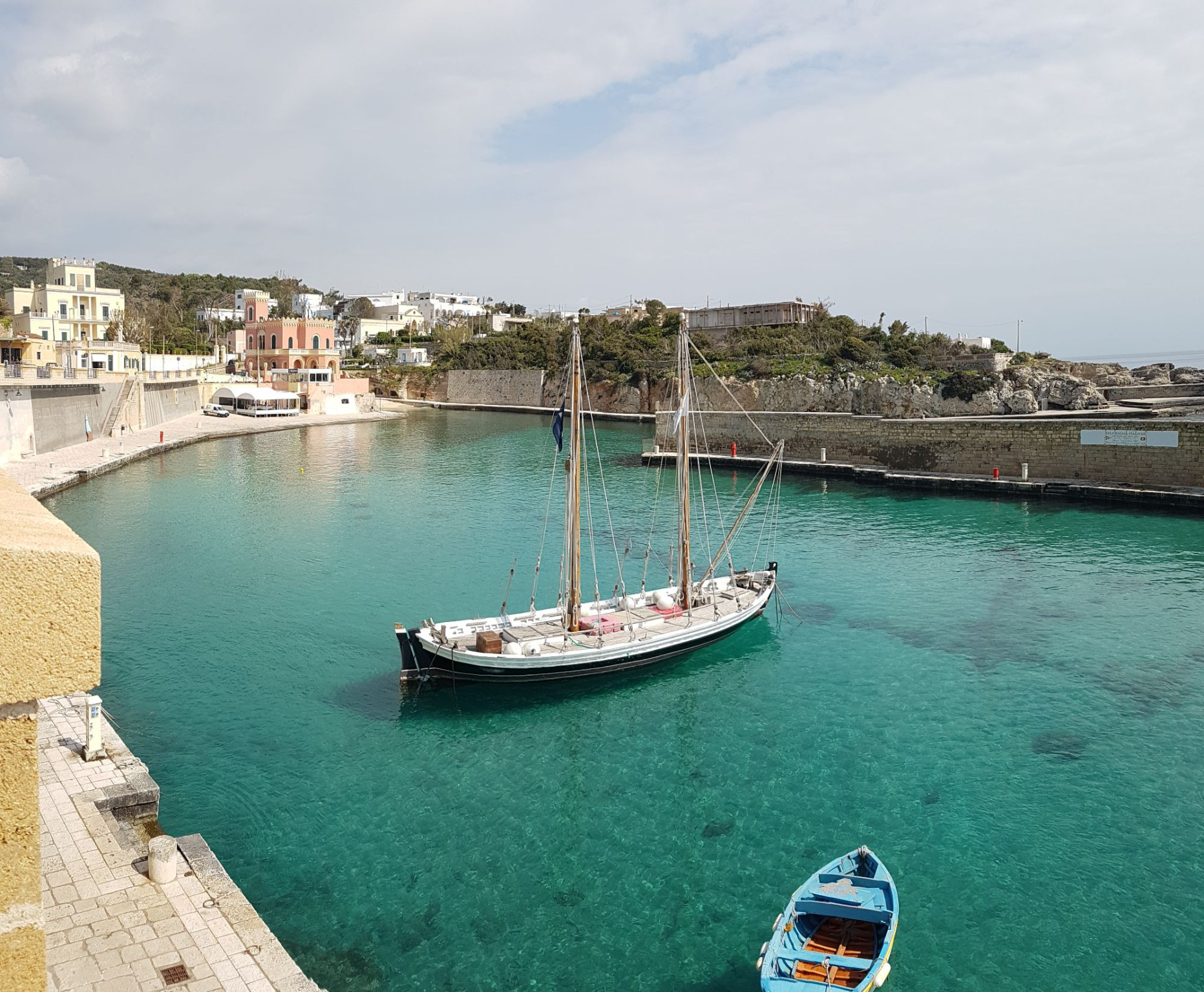 Hero Museo delle Imbarcazioni e dell’arte Marinaresca (Tricase Porto)