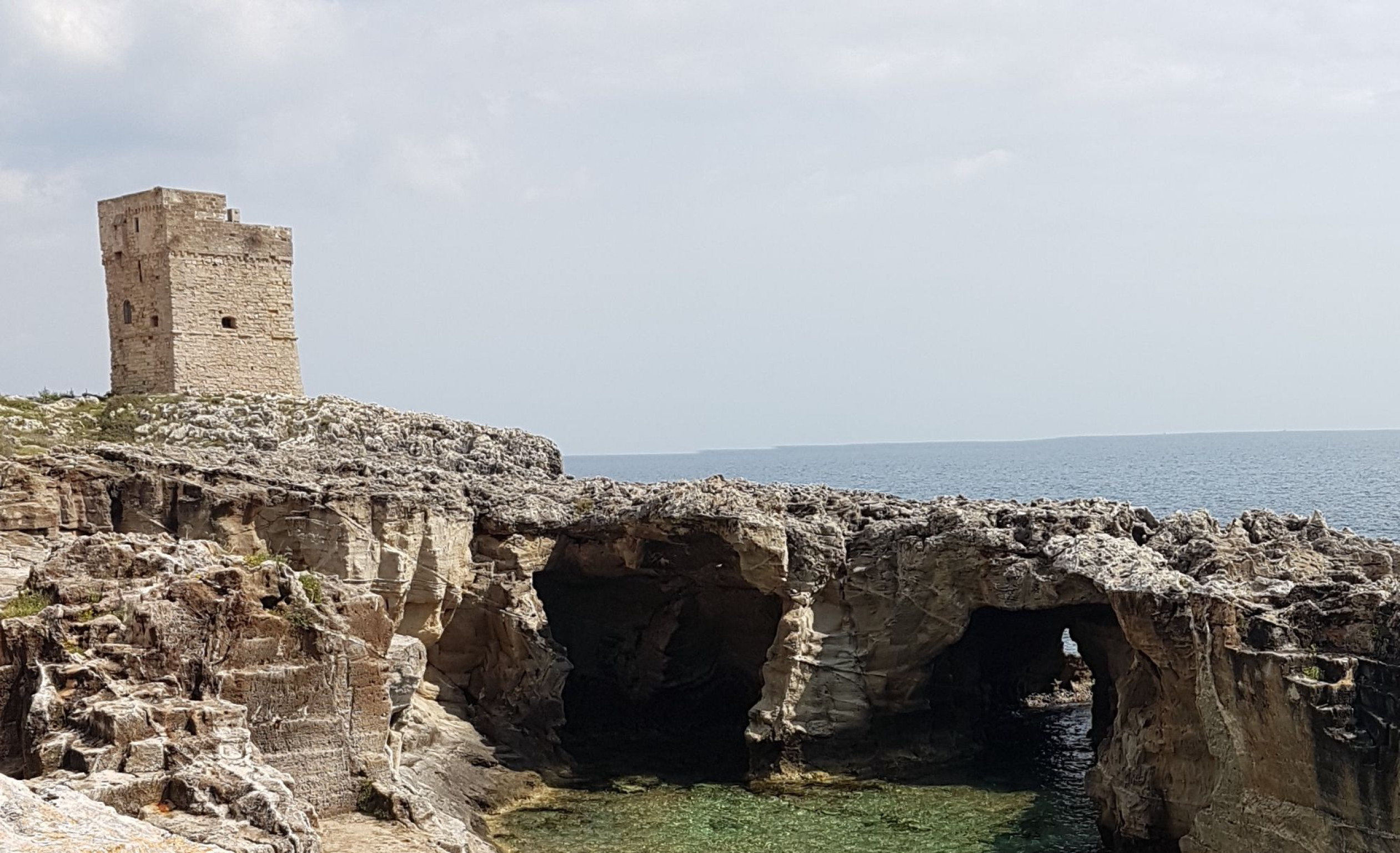 Hero Torre Palane a Marina Serra (Tricase)