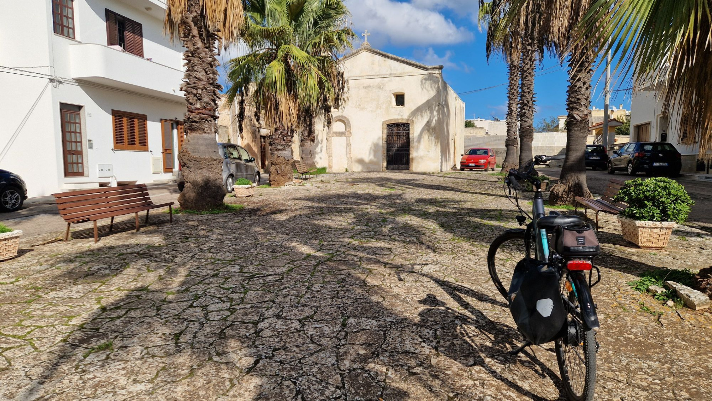 Hero Chiesa del Crocifisso di Caprarica del Capo (Tricase)
