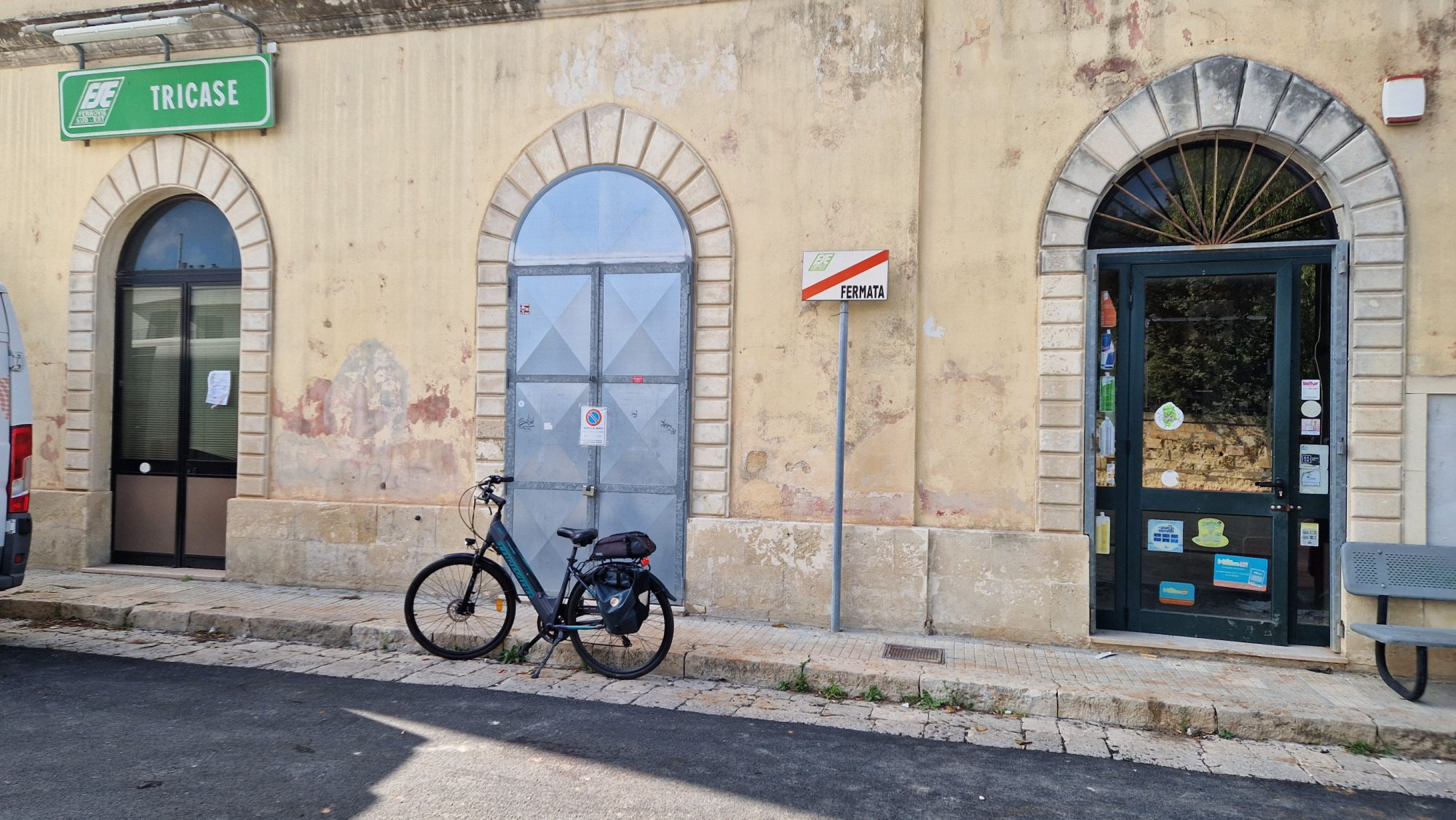 Hero Stazione ferroviaria di Tricase