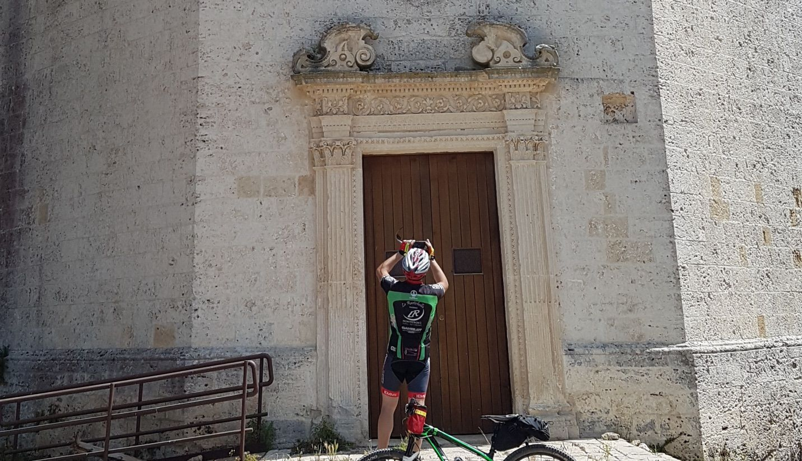 Hero Chiesa dei Diavoli (Tricase)