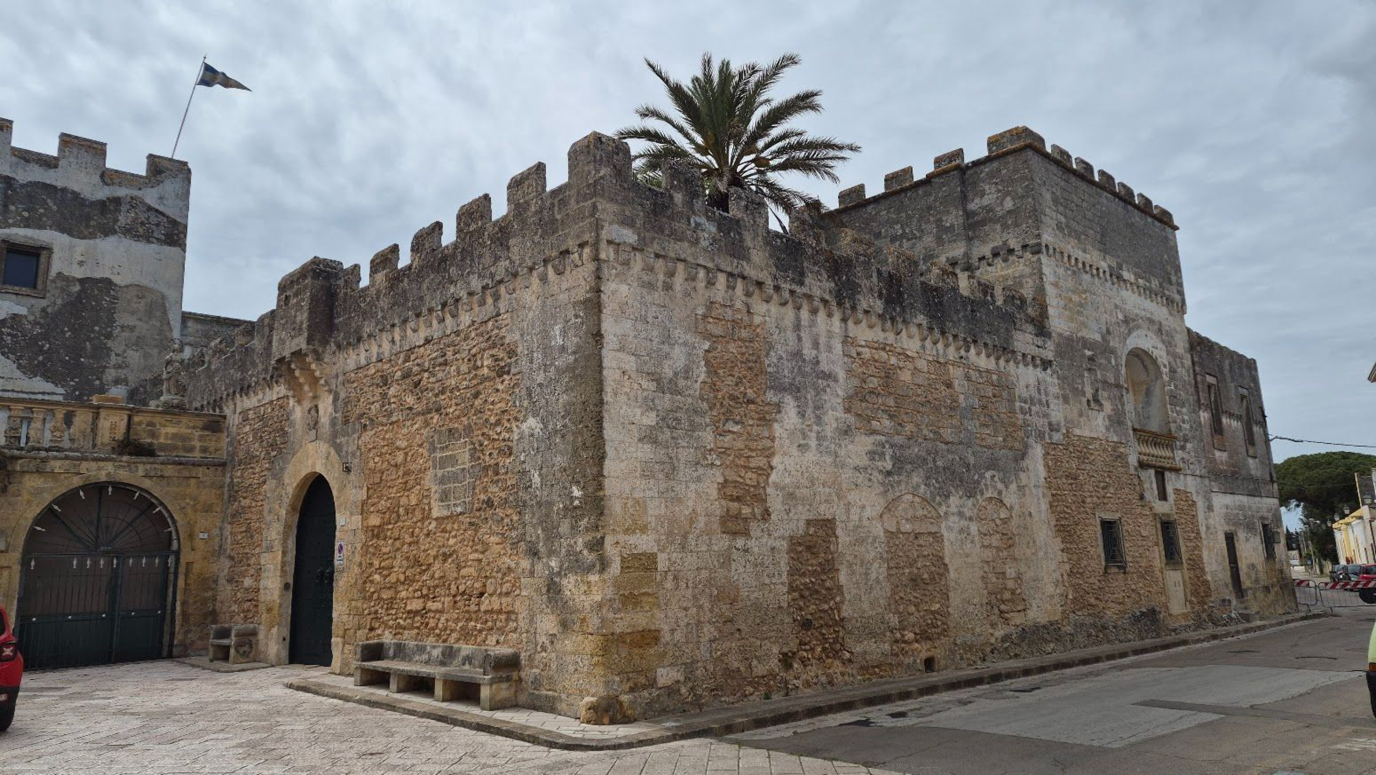 Hero Castello Winspeare