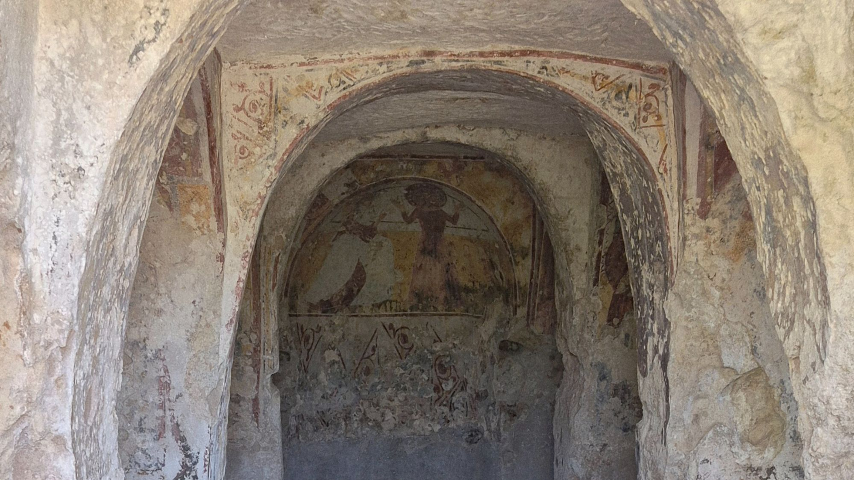 Hero Chiesa rupestre dei Santi Stefani