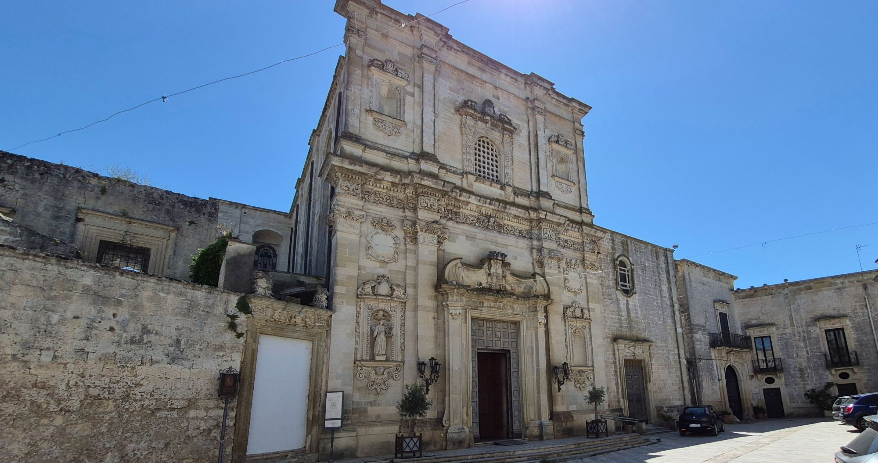 Hero Chiesa matrice di San Salvatore