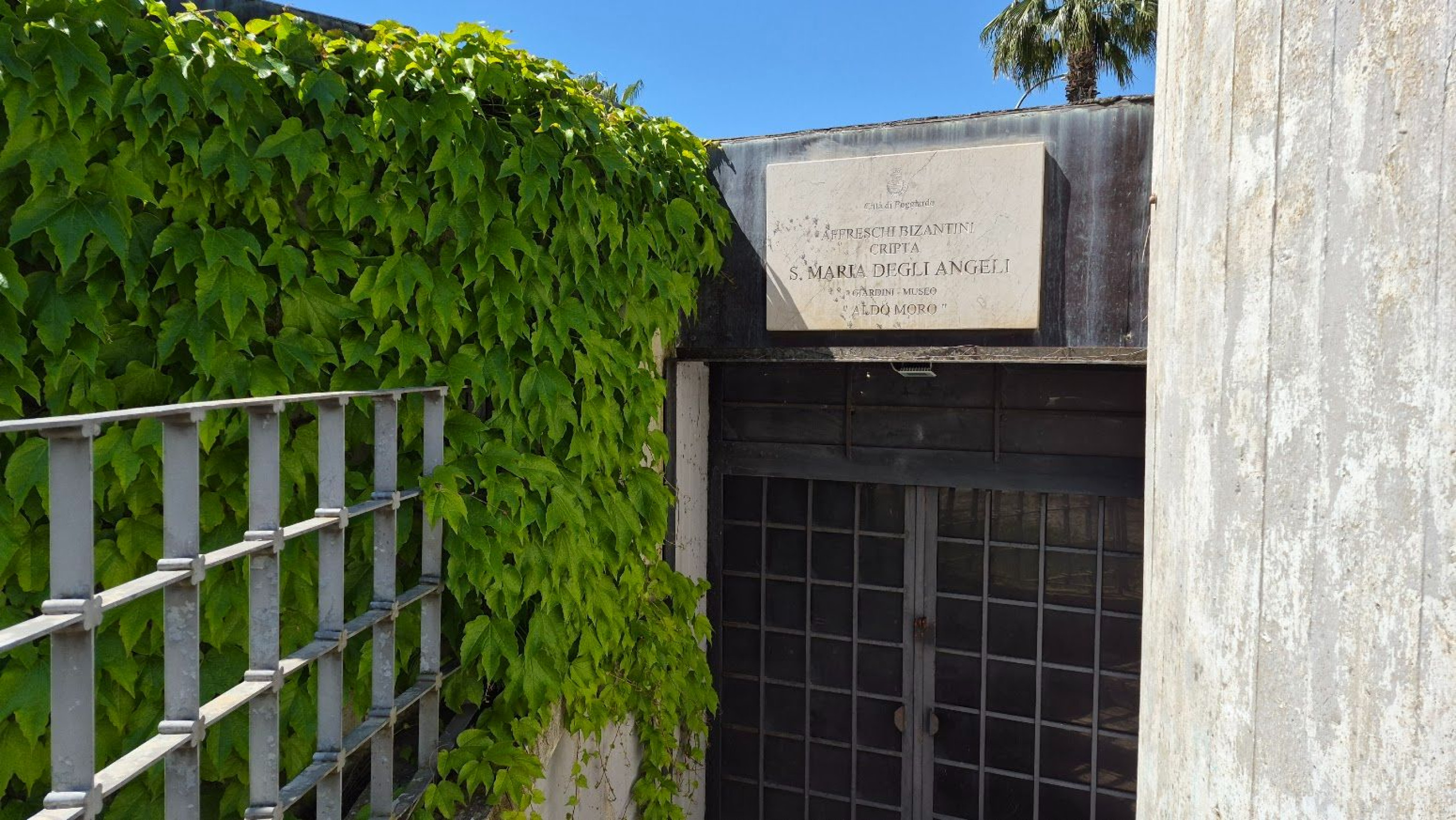 Hero Museo degli affreschi e Cripta di Santa Maria degli Angeli