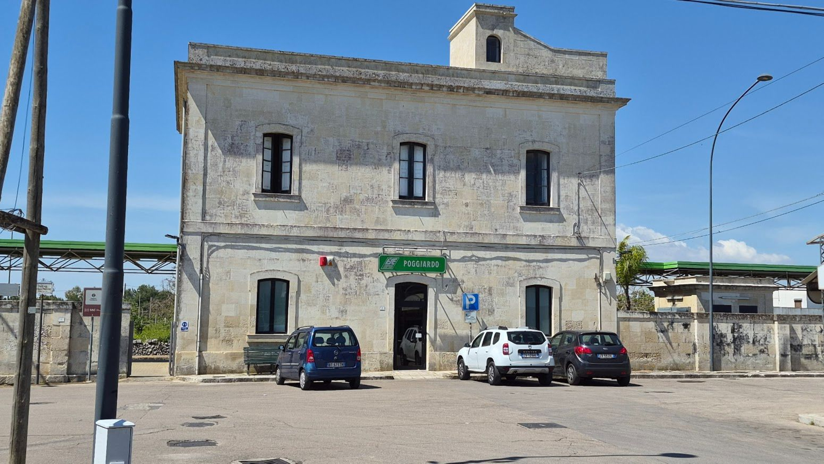 Hero Stazione di Poggiardo