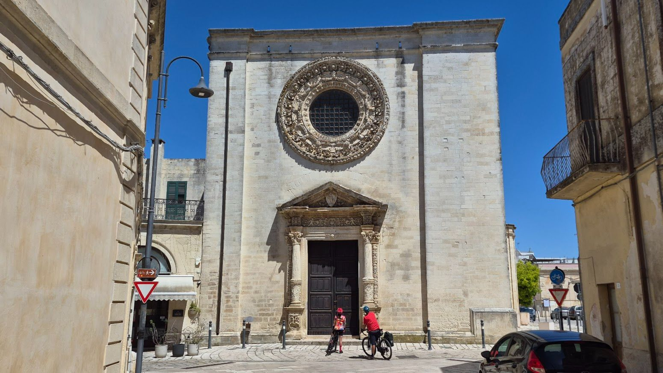 Hero Chiesa Matrice di San Michele Arcangelo