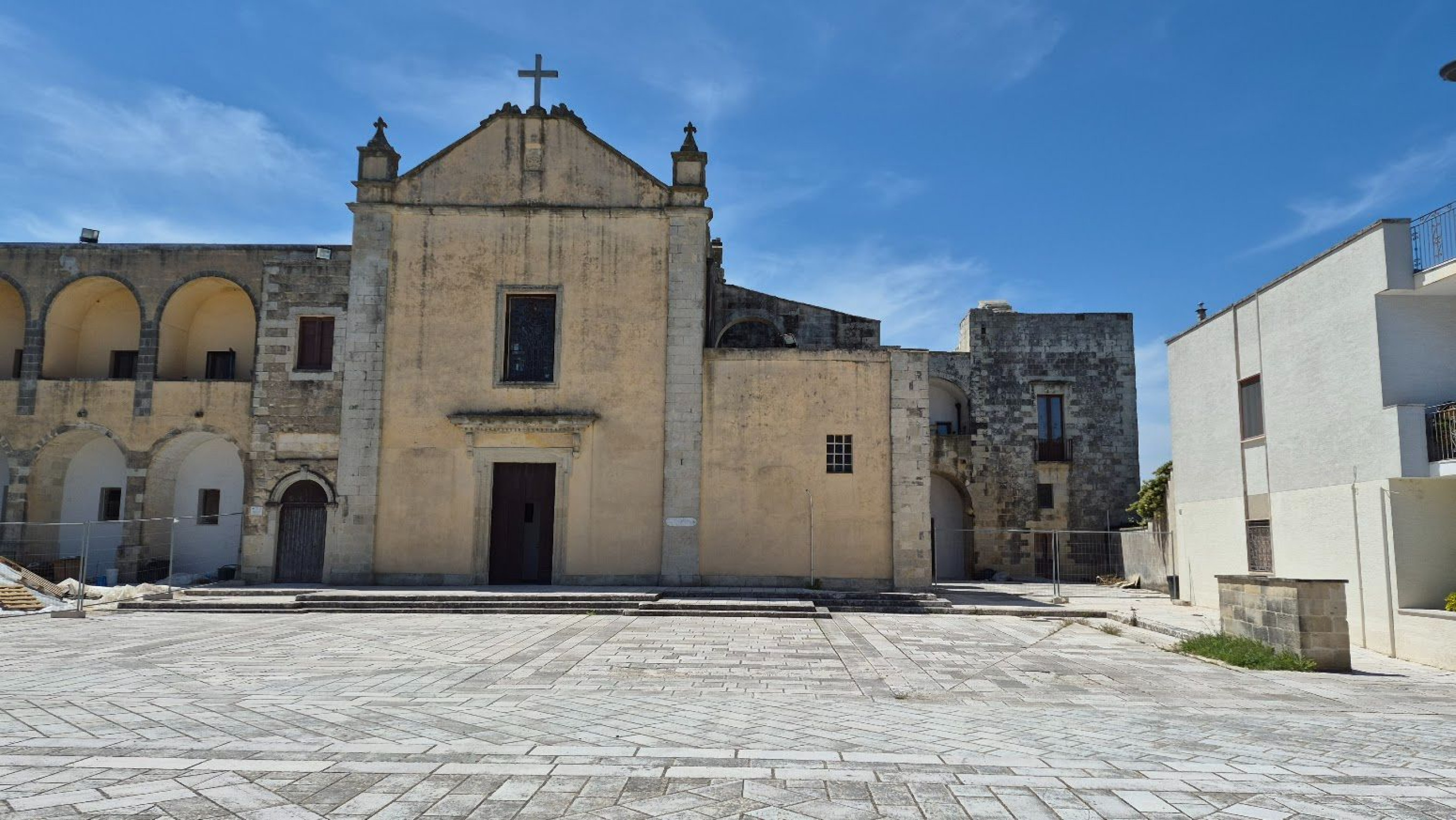 Hero Chiesa di Sant’Antonio e Convento dei Padri Riformati
