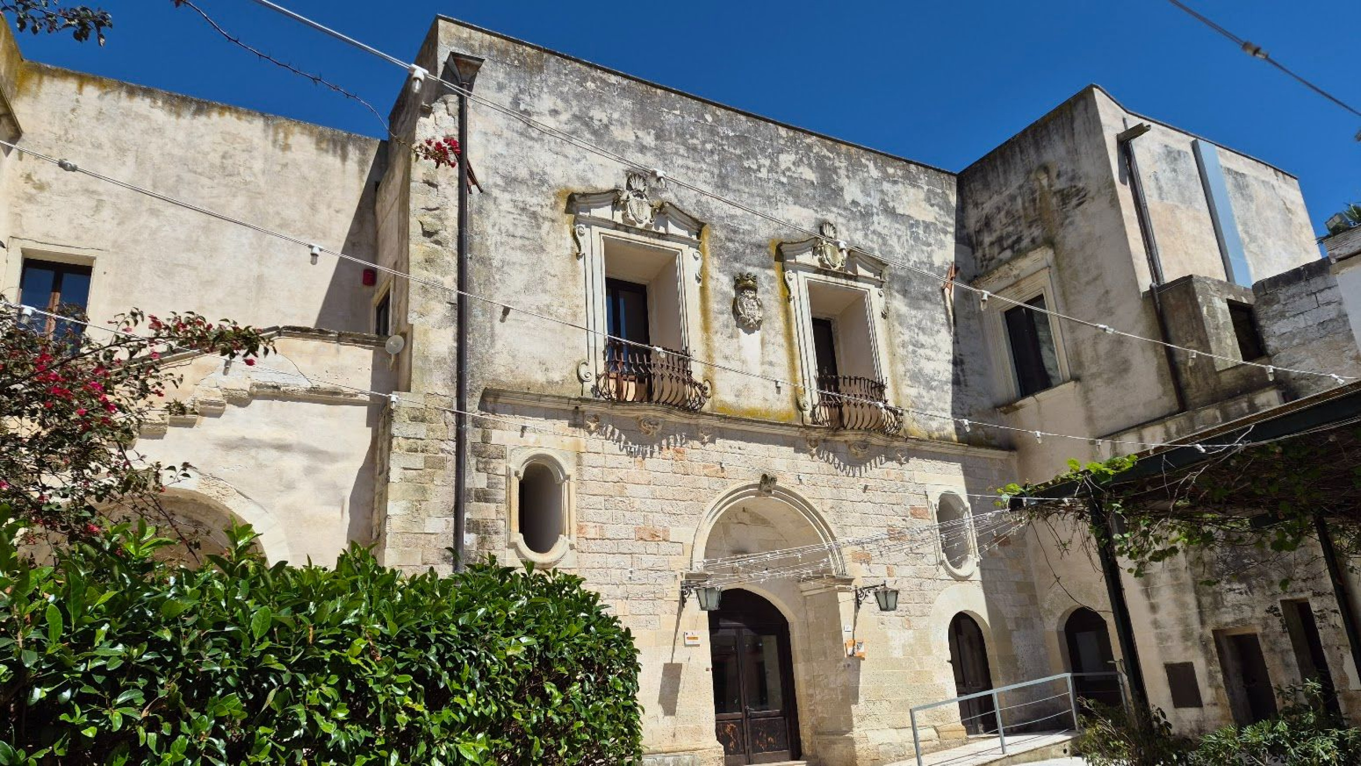 Hero Palazzo Baronale