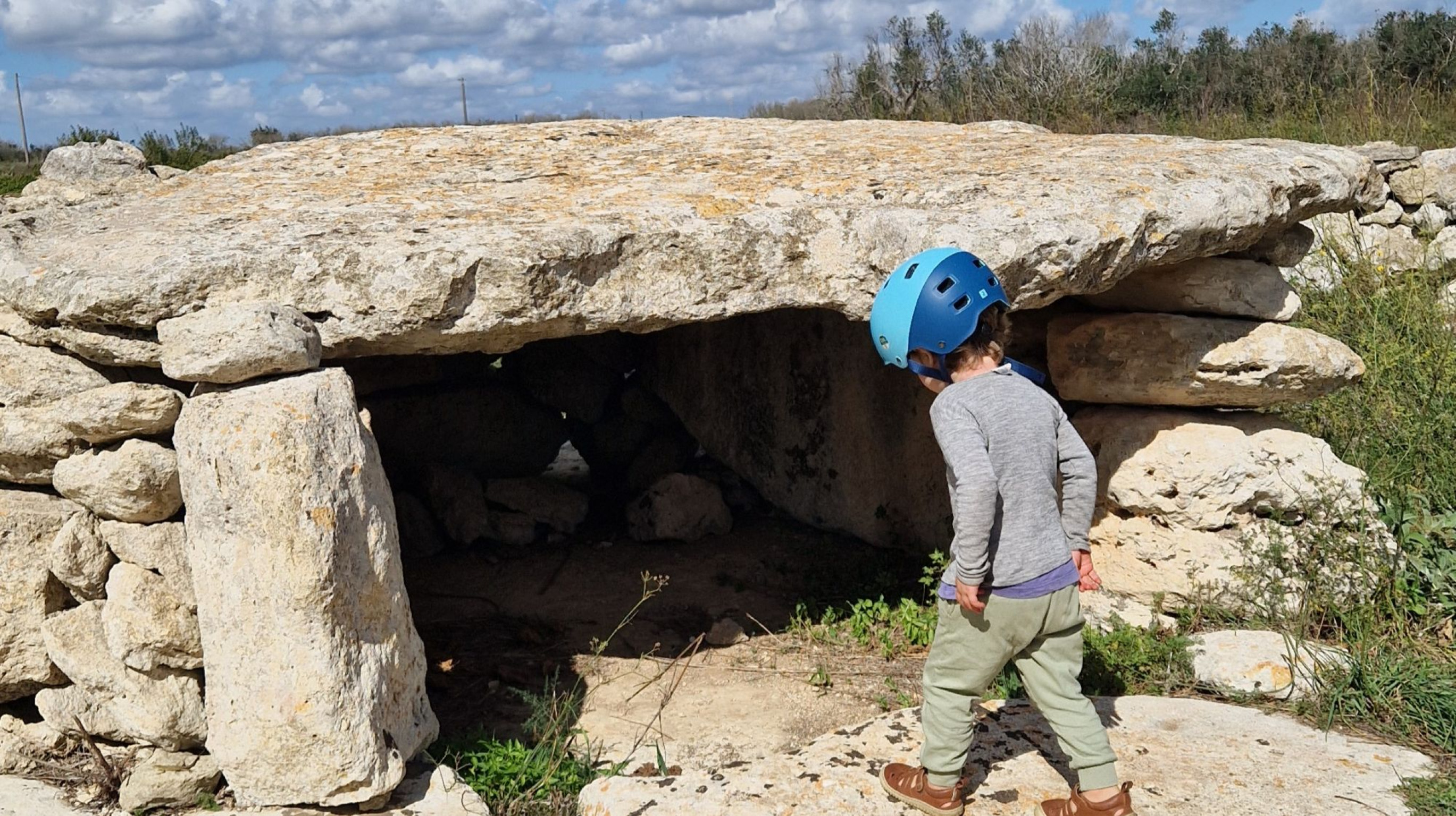 Hero Dolmen Stabile (Giurdignano)