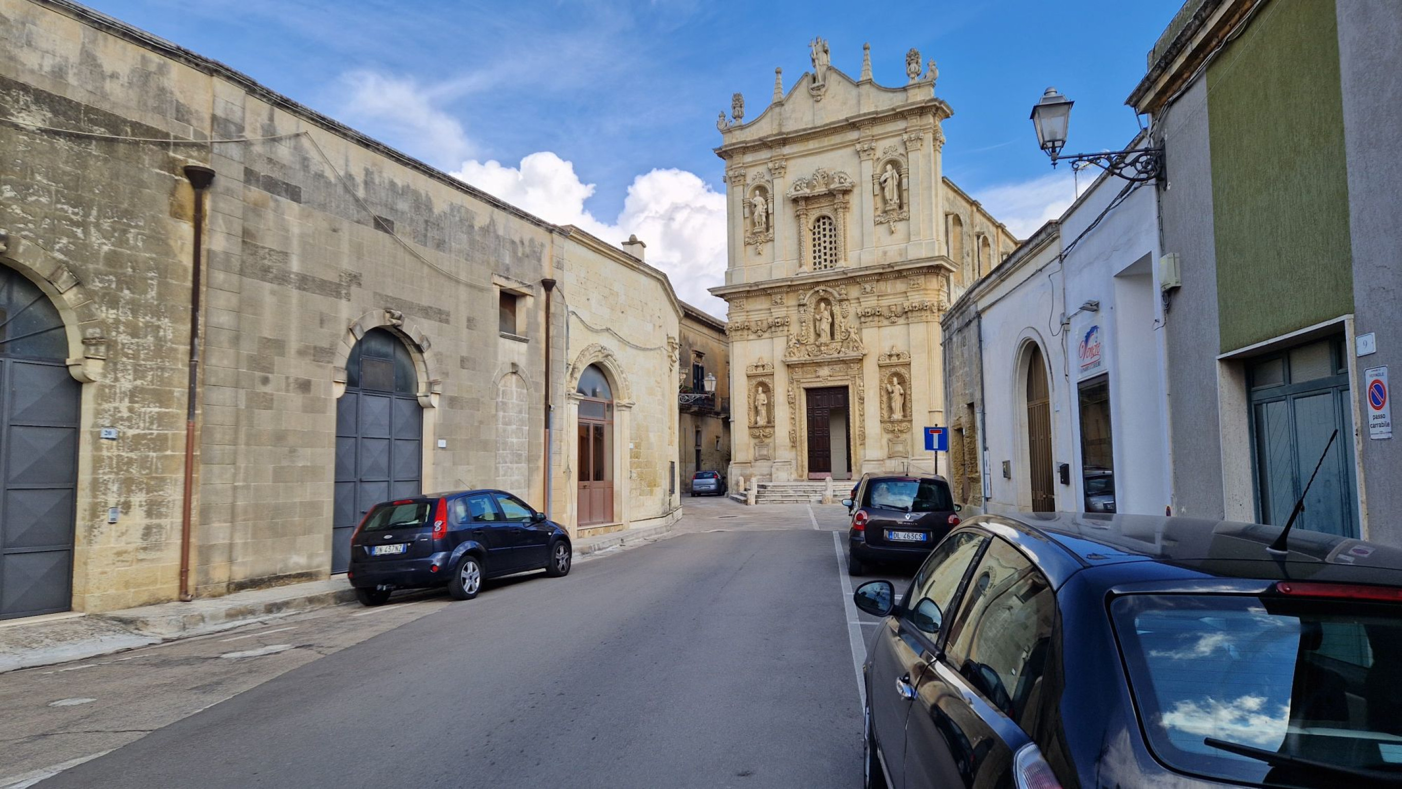 Hero Chiesa di Maria Santissima Assunta