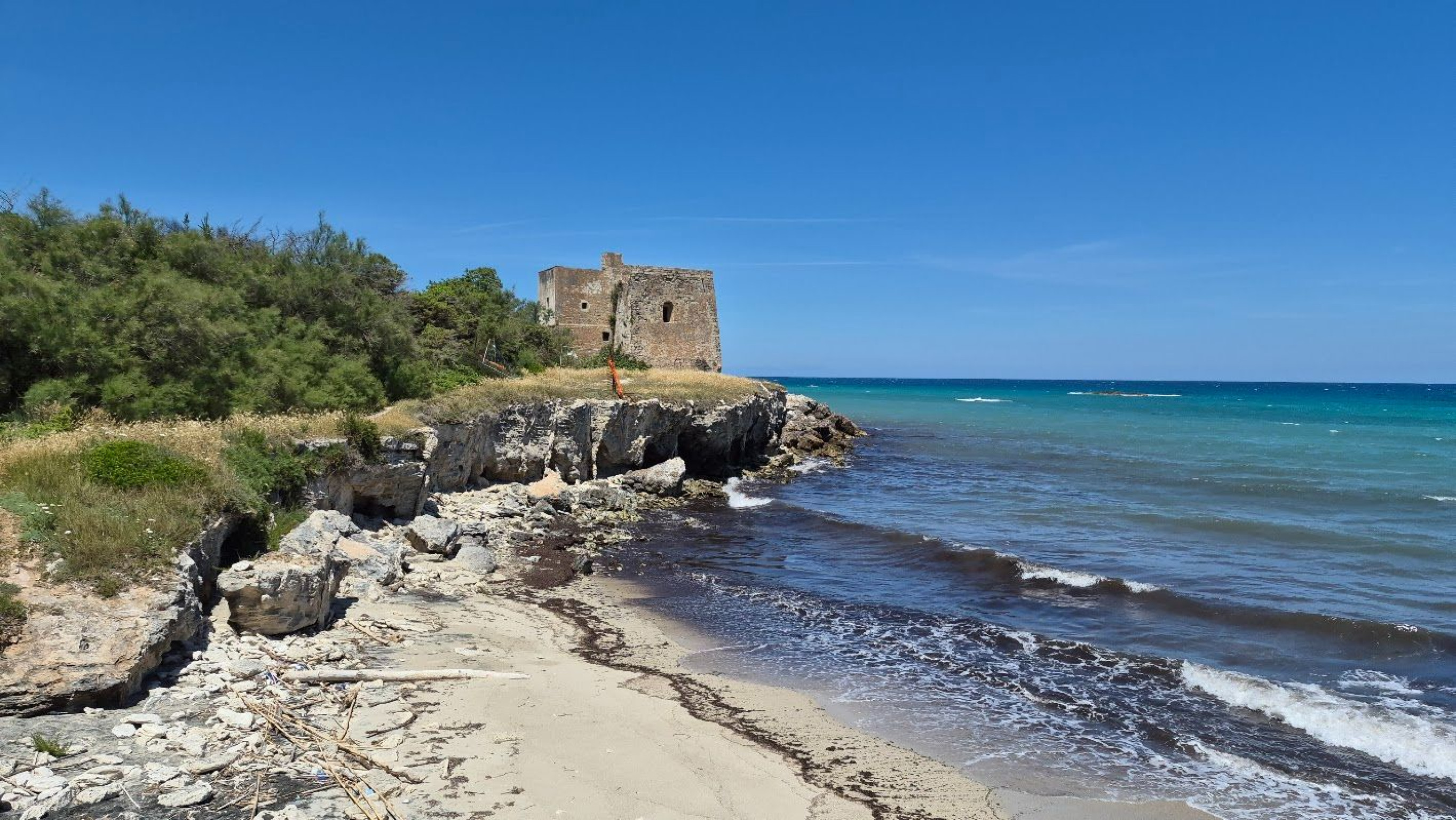Hero Torre Specchia Ruggeri