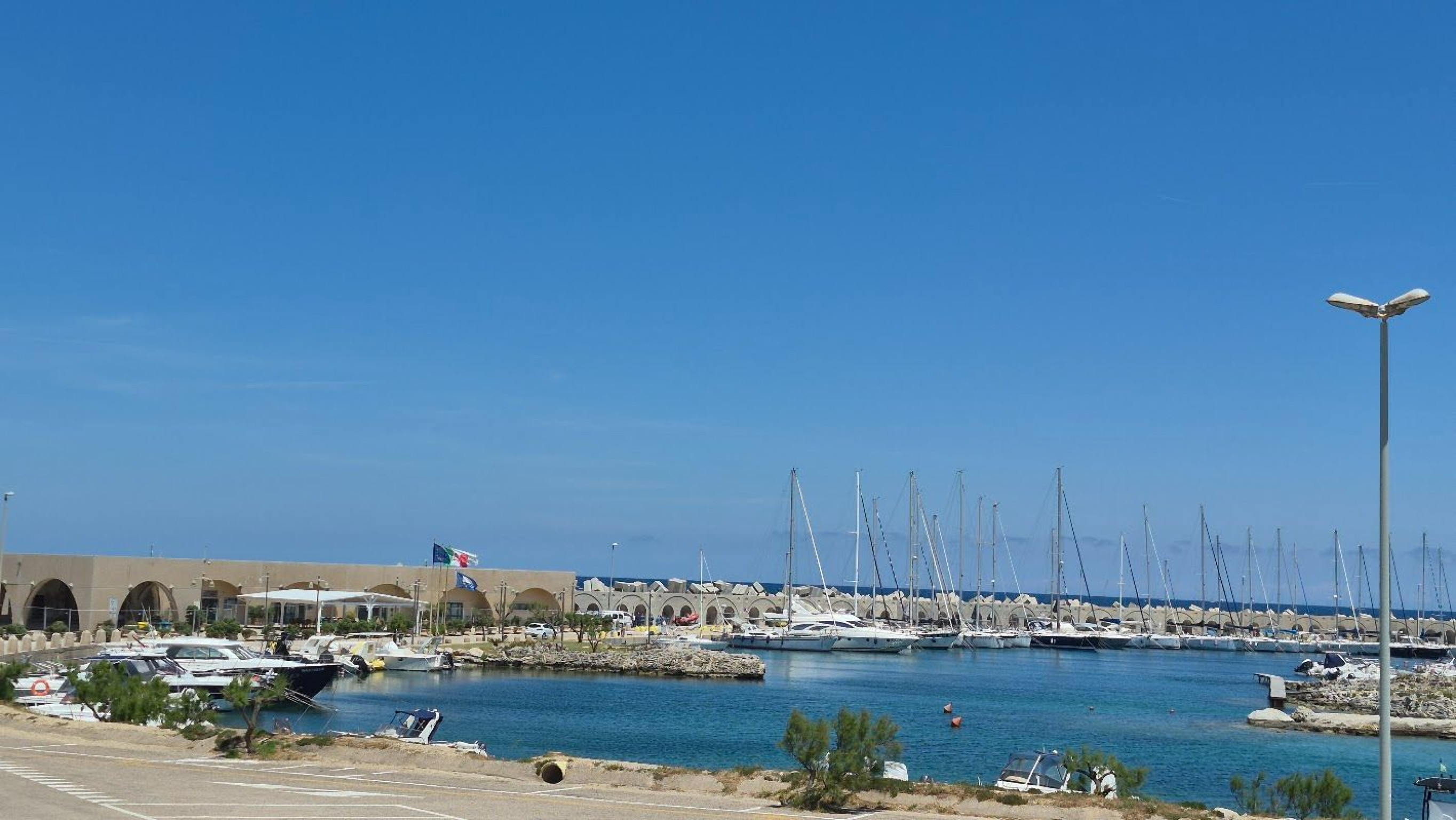 Hero Porto di San Foca
