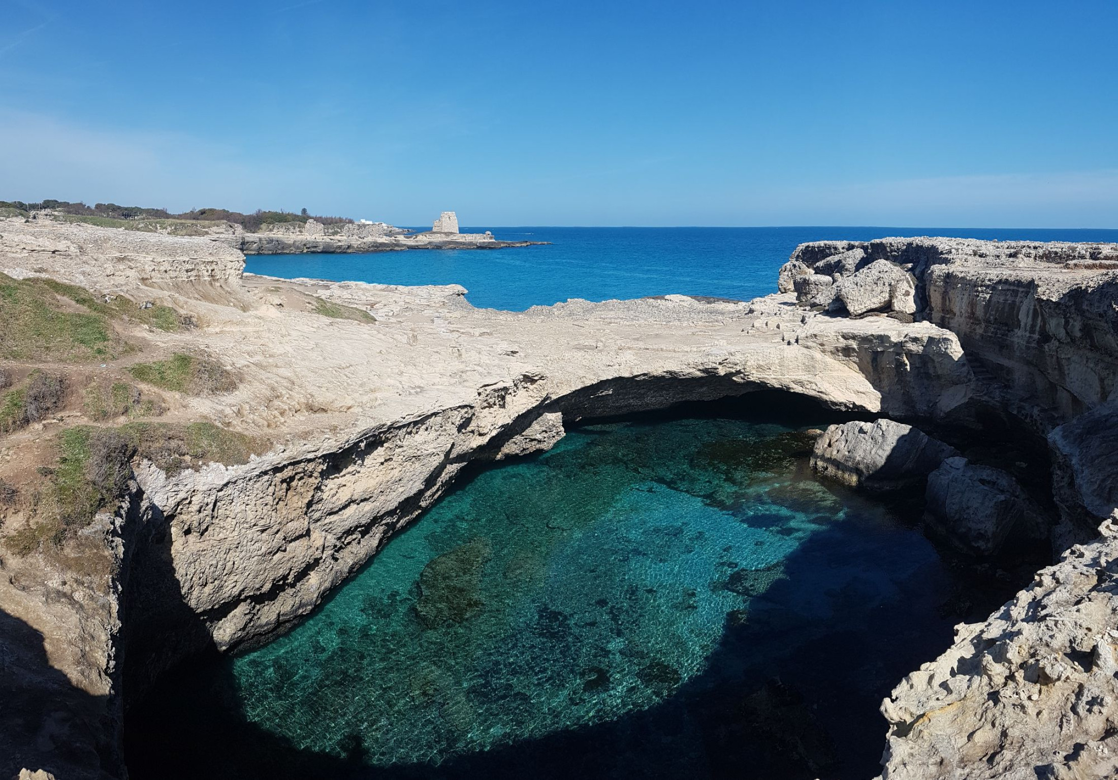 Hero Grotta della Poesia