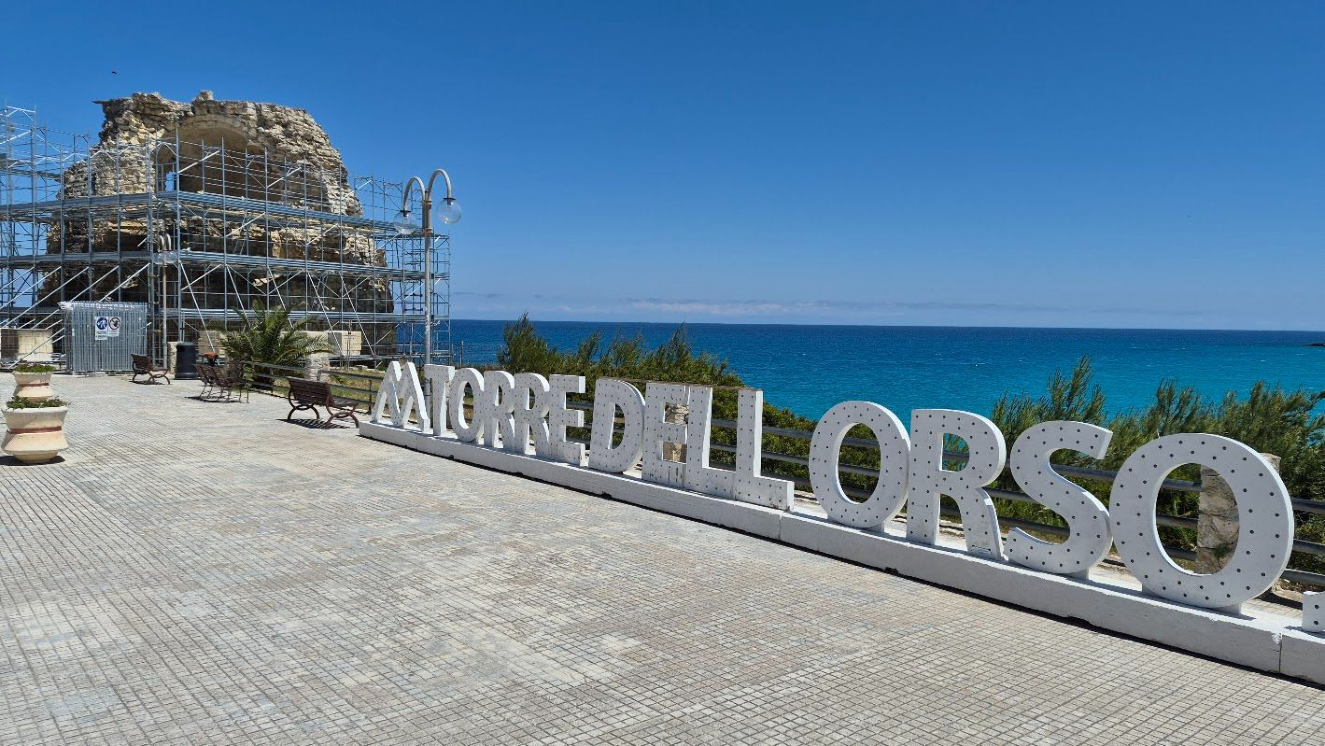Hero Torre dell’Orso