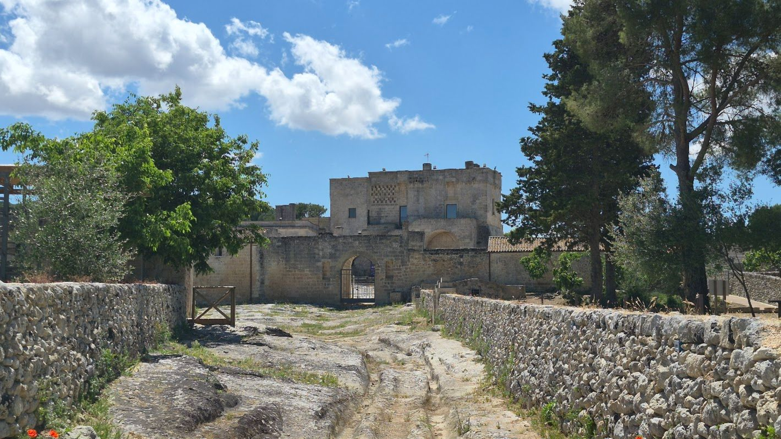 Hero Masseria Torcito