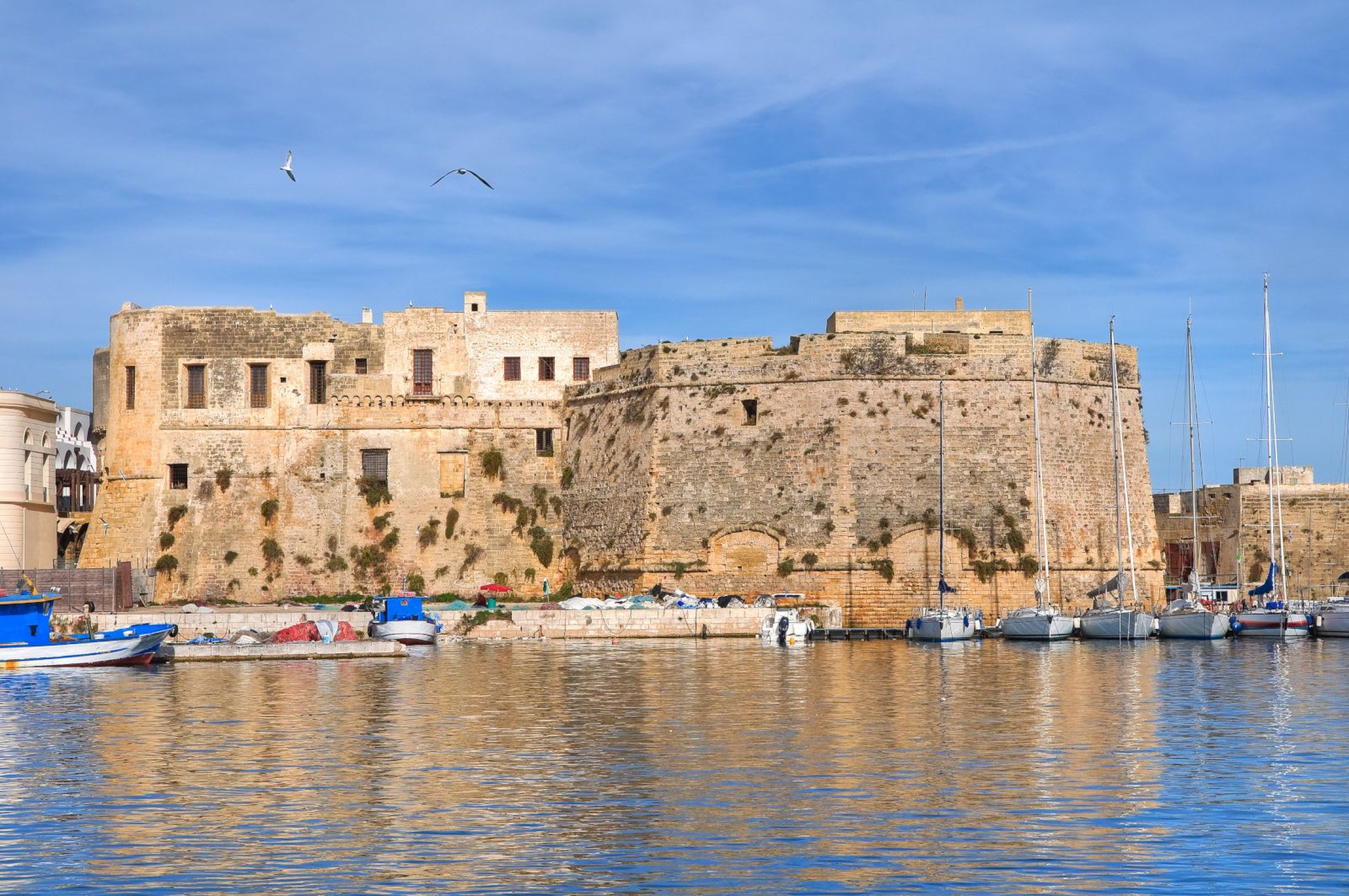 Hero Castello di Gallipoli