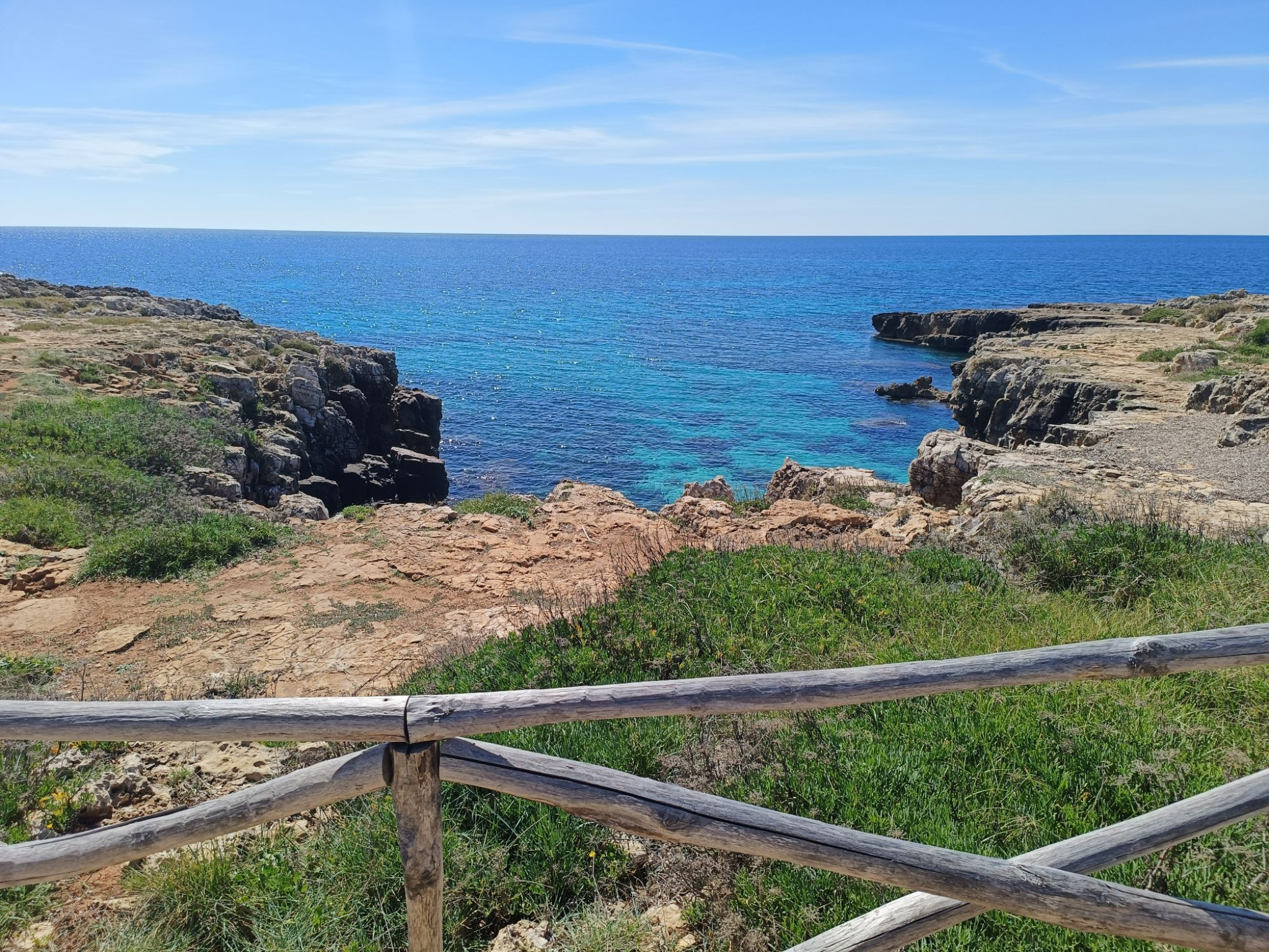 Hero Baia dei Diavoli (Alliste)