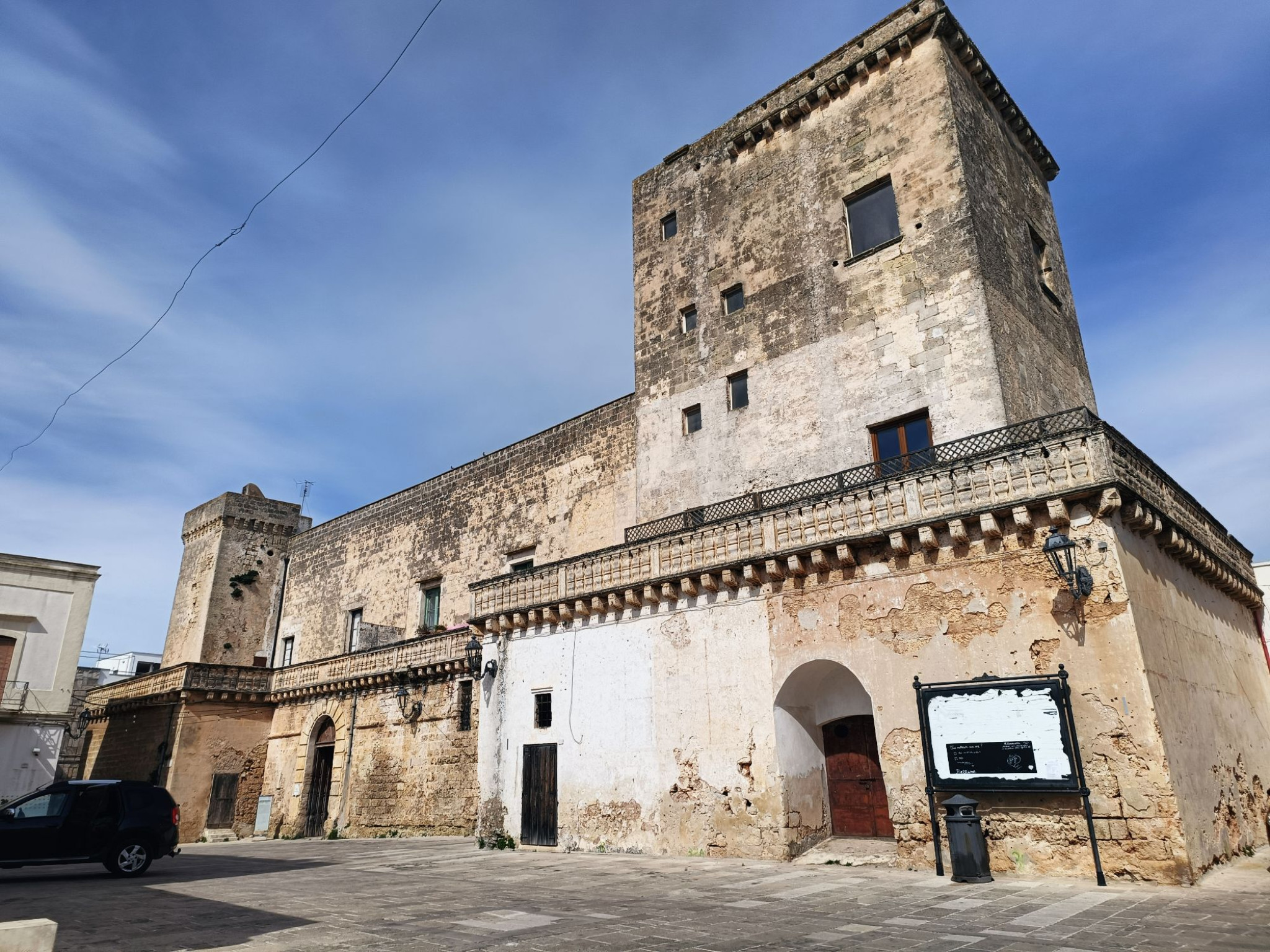 Hero Castello di Felline