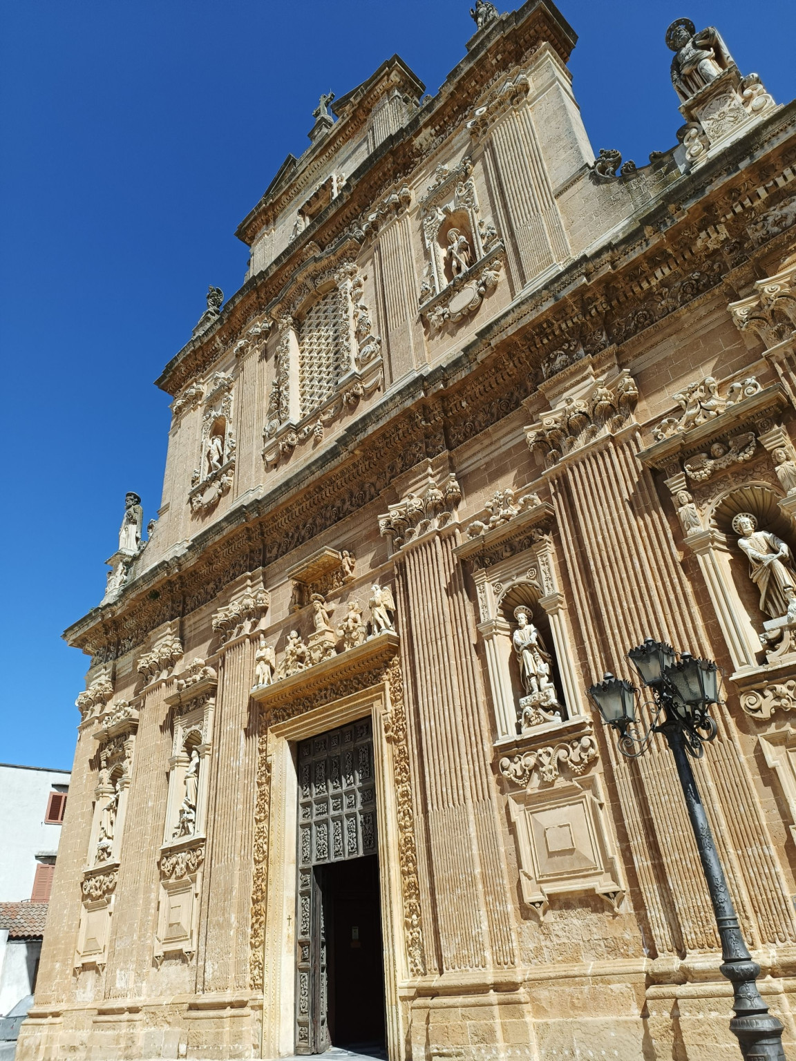 Hero Santuario del Crocifisso (Galatone)