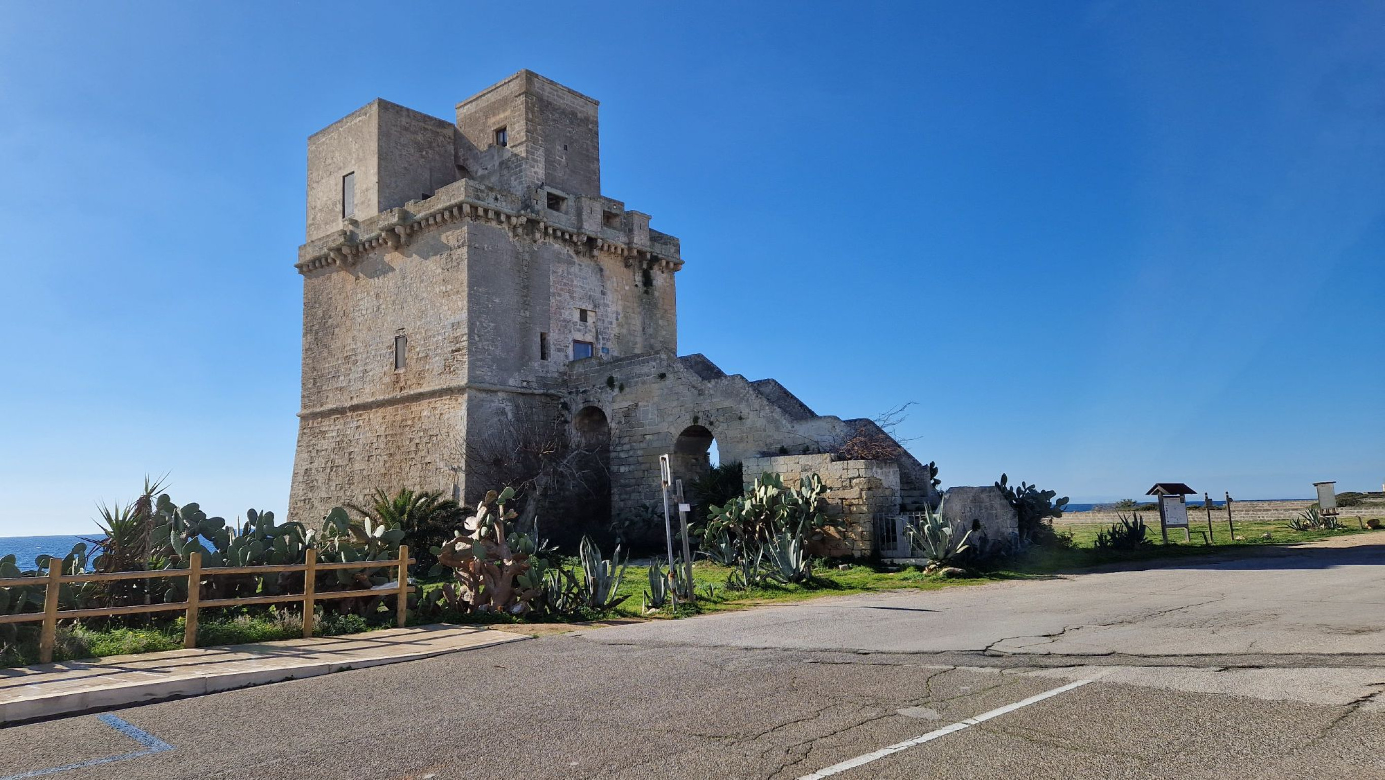 Hero Torre Colimena (Manduria)