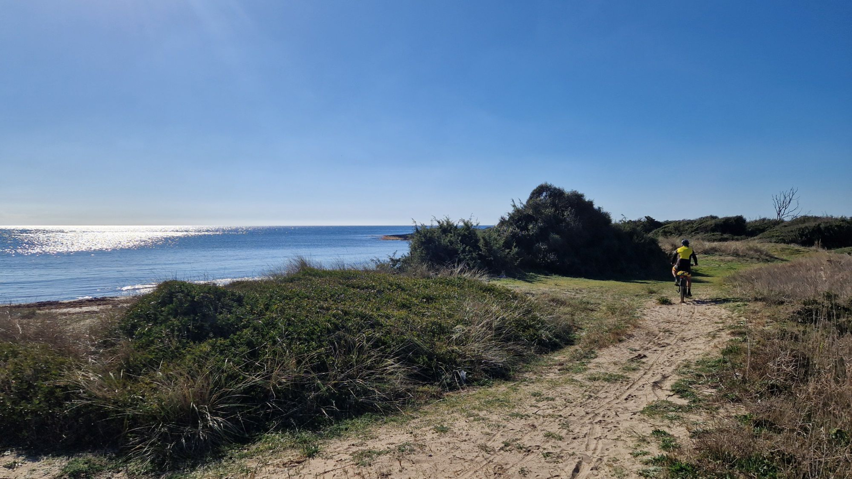Hero Riserva naturale Palude del Conte e Duna Costiera (Porto Cesareo)