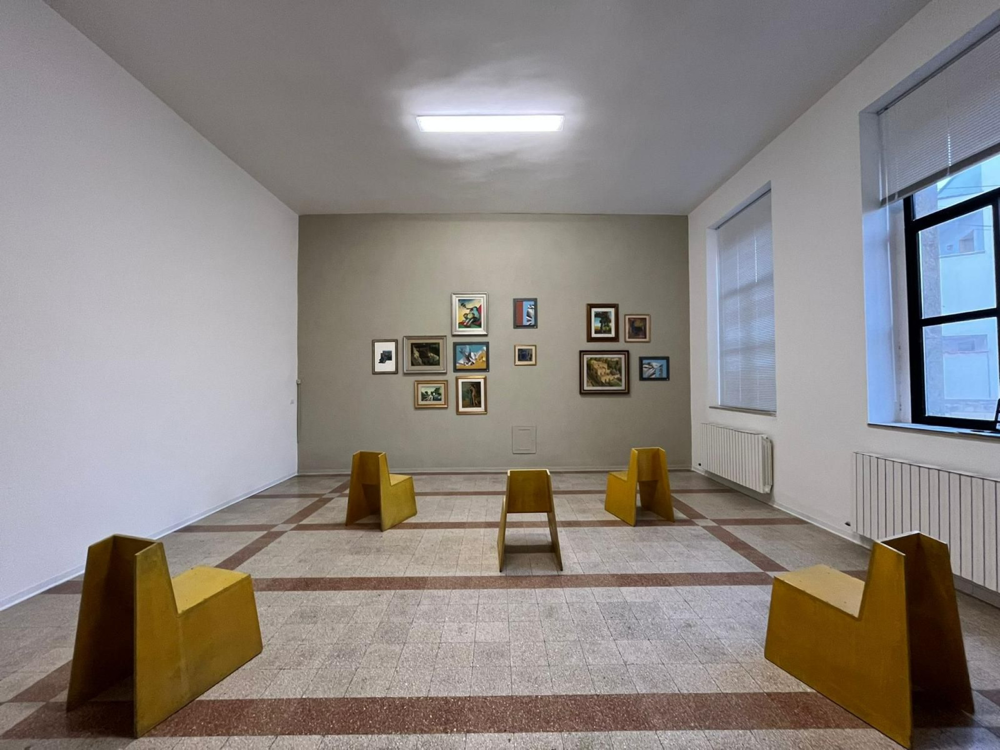 Hero Pinacoteca Polo delle Arti di Galugnano