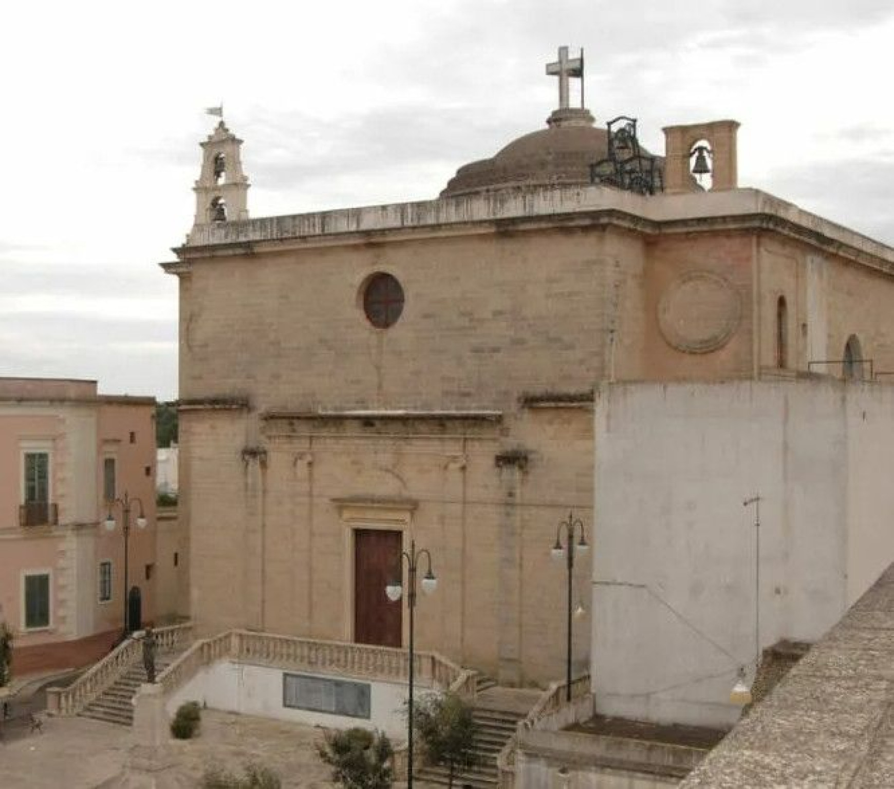 Hero Chiesa dell'Addolorata di Alezio
