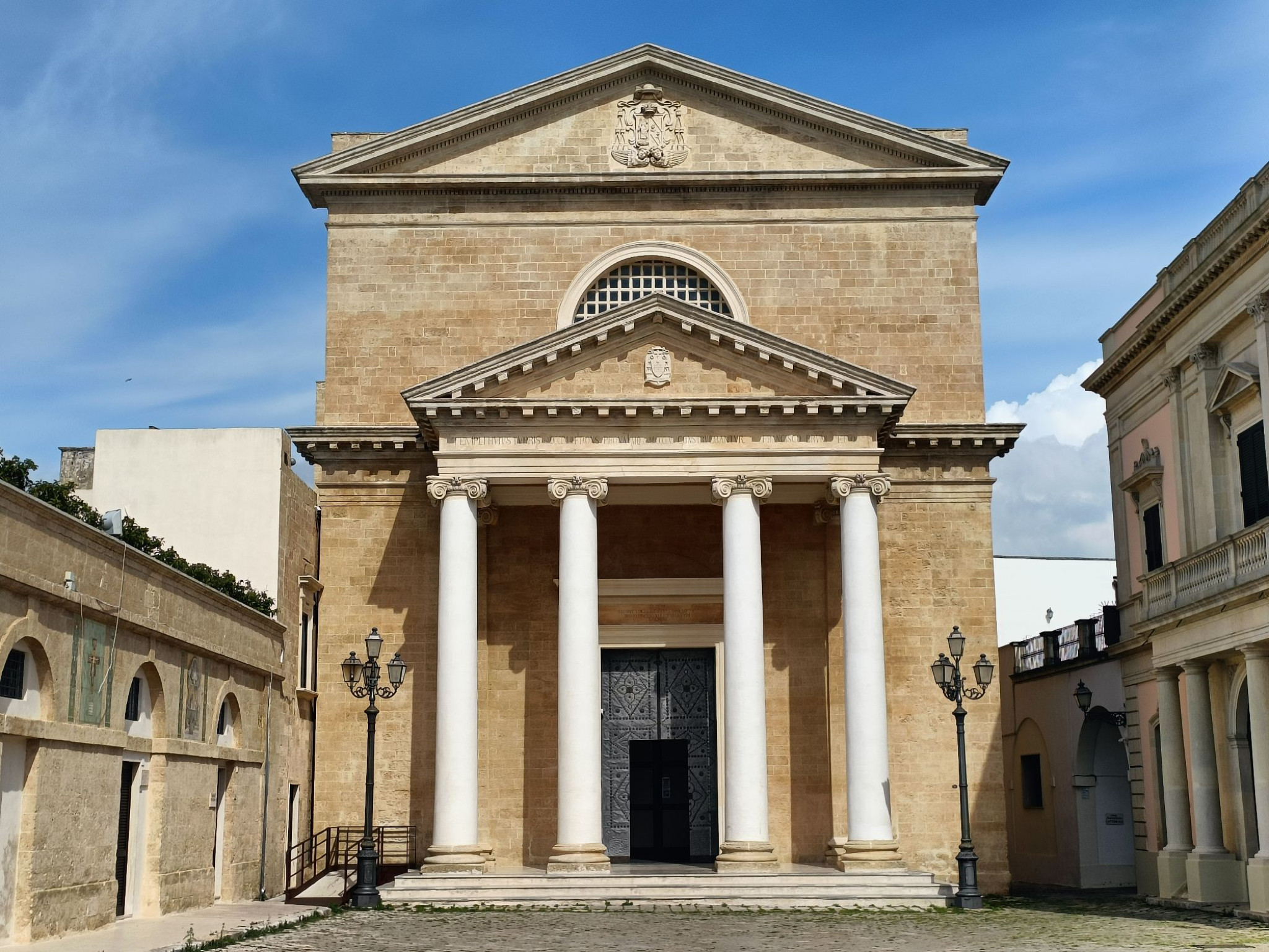Hero Cattedrale Maria SS. Assunta in Cielo (Ugento)