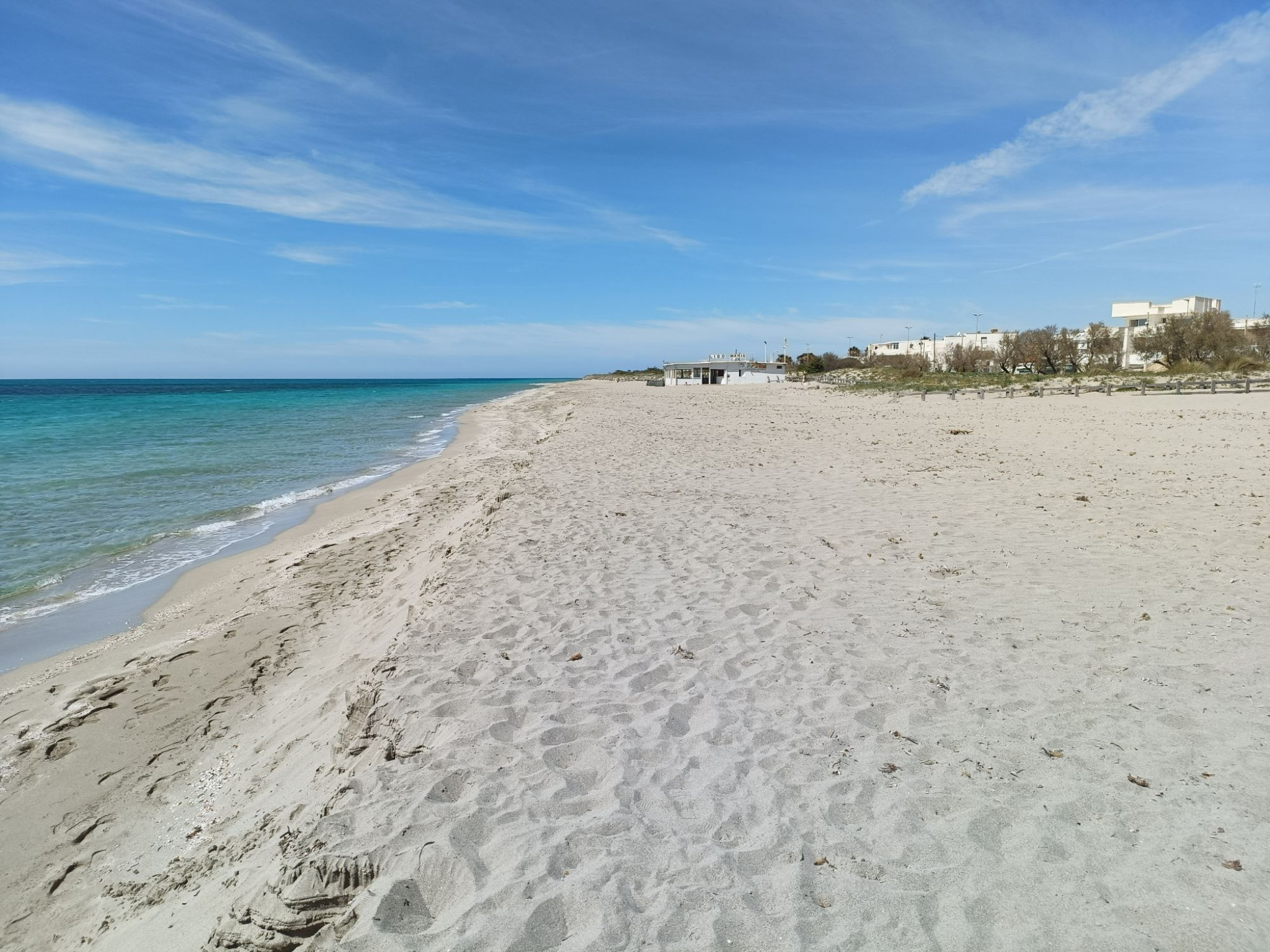 Hero Spiaggia di Torre Mozza (Ugento)