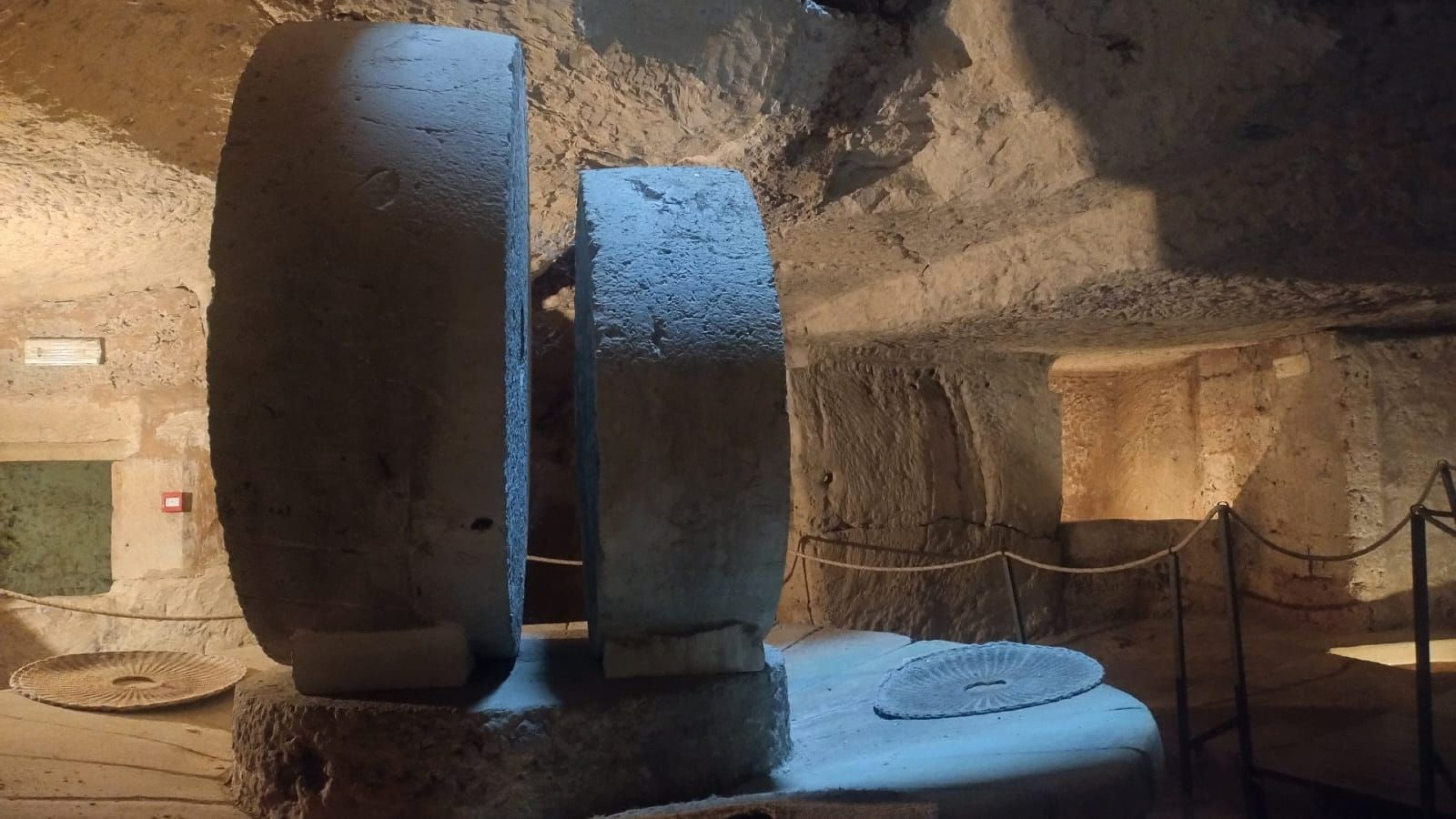 Hero Frantoio ipogeo Granafei (Sternatia)