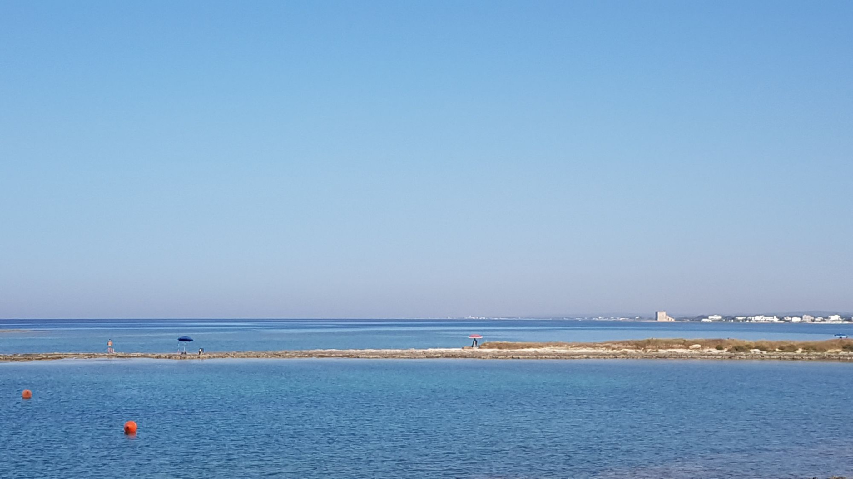 Hero Area Marina Protetta di Porto Cesareo