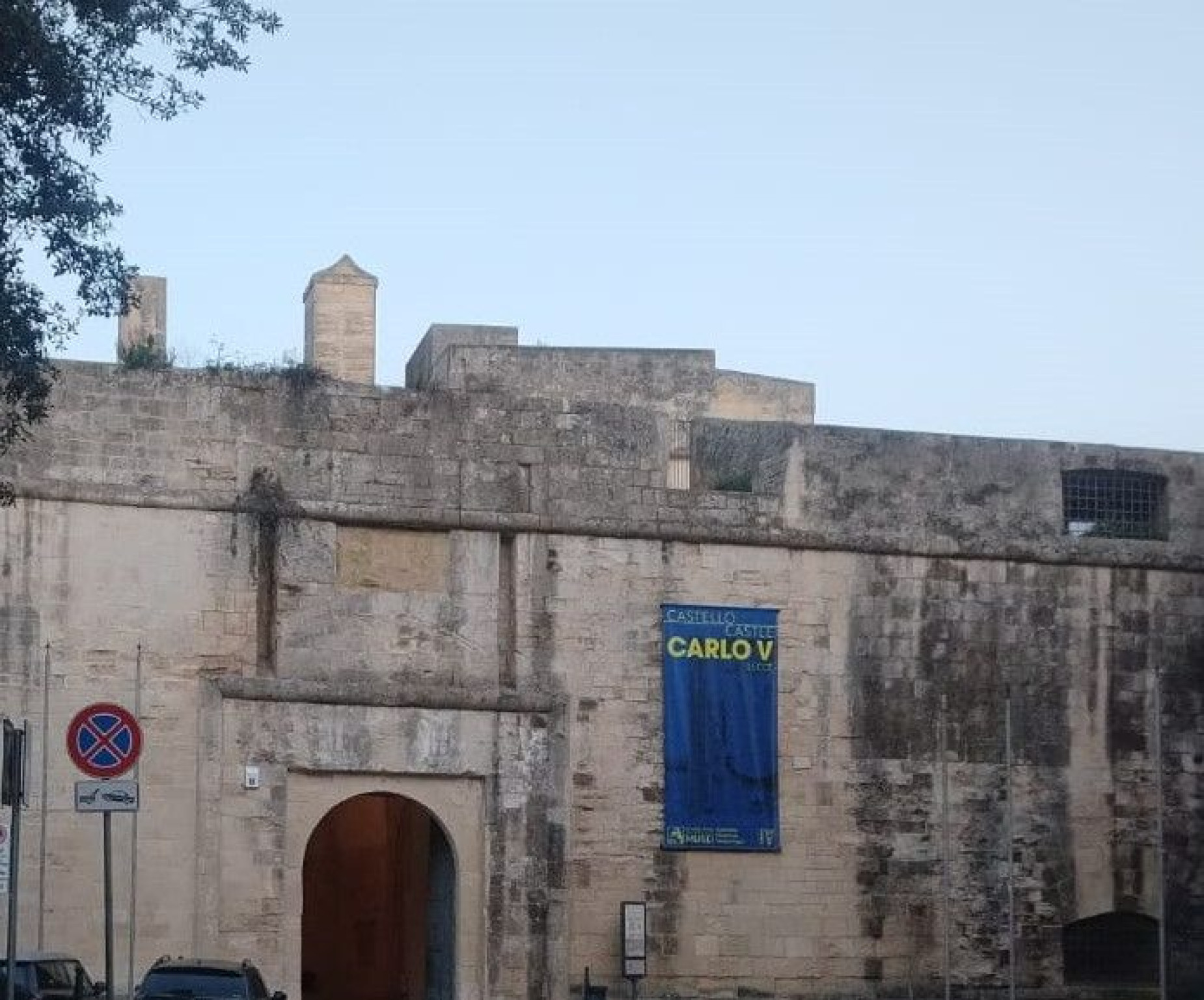 Hero Castello Carlo V di Lecce