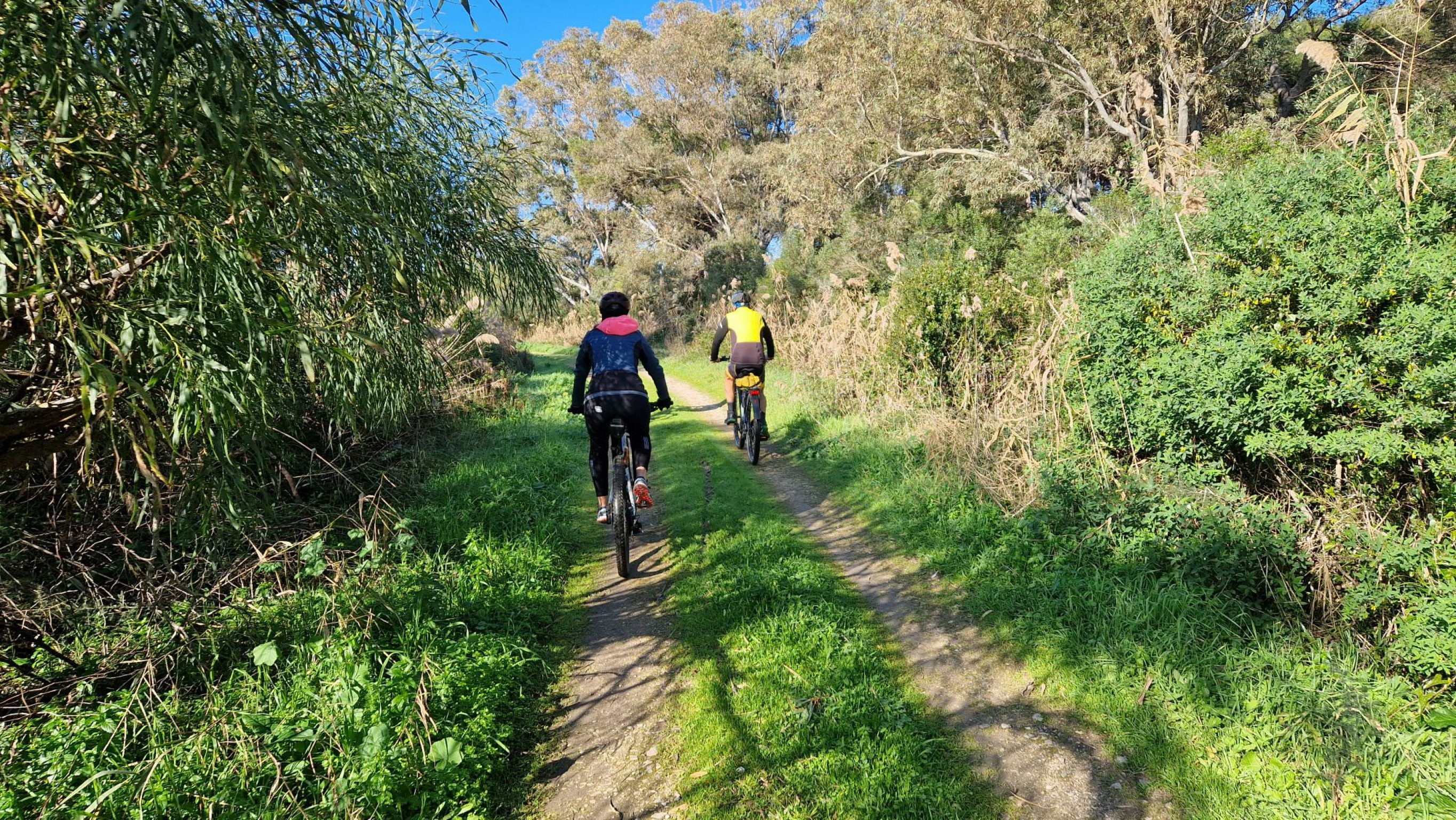Hero Bosco Arneo a Porto Cesareo