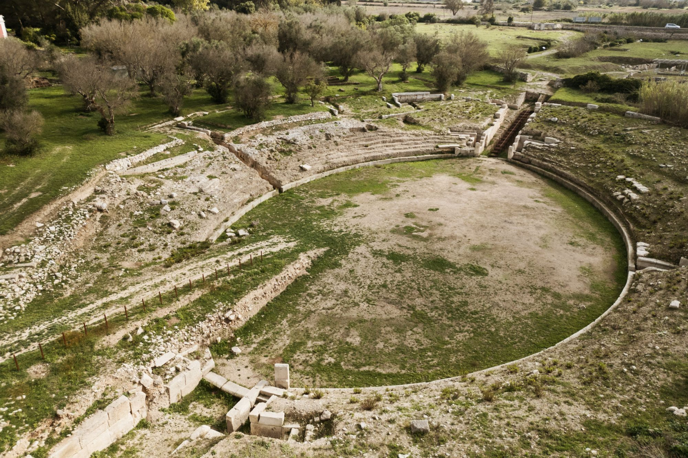 Hero Zona archeologica di Rudiae