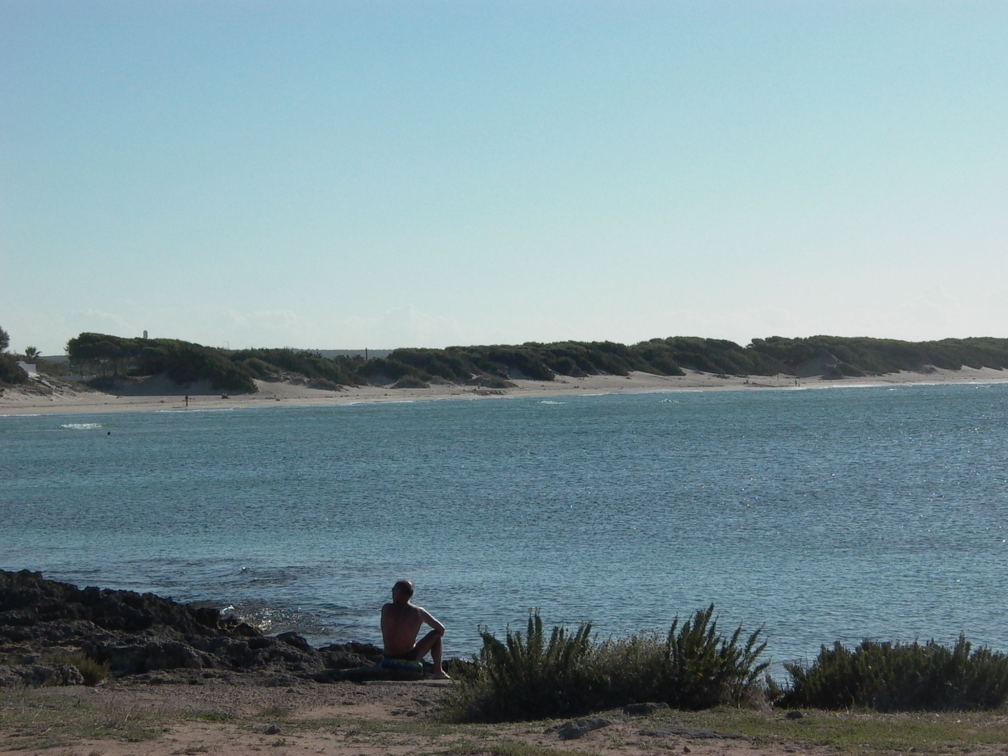 Hero Spiaggia di Punta Prosciutto (Porto Cesareo)