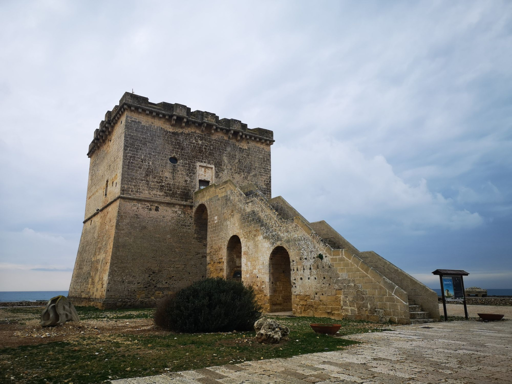 Hero Torre di San Tommaso (Torre Lapillo)