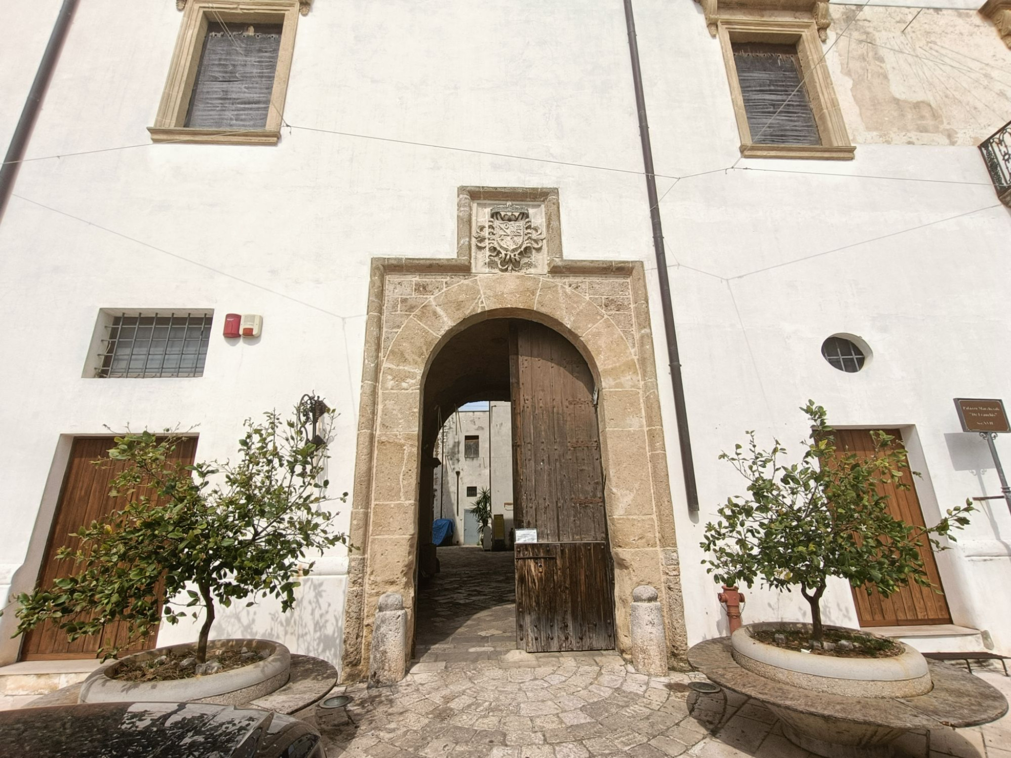 Hero Palazzo Marchesale di Taviano